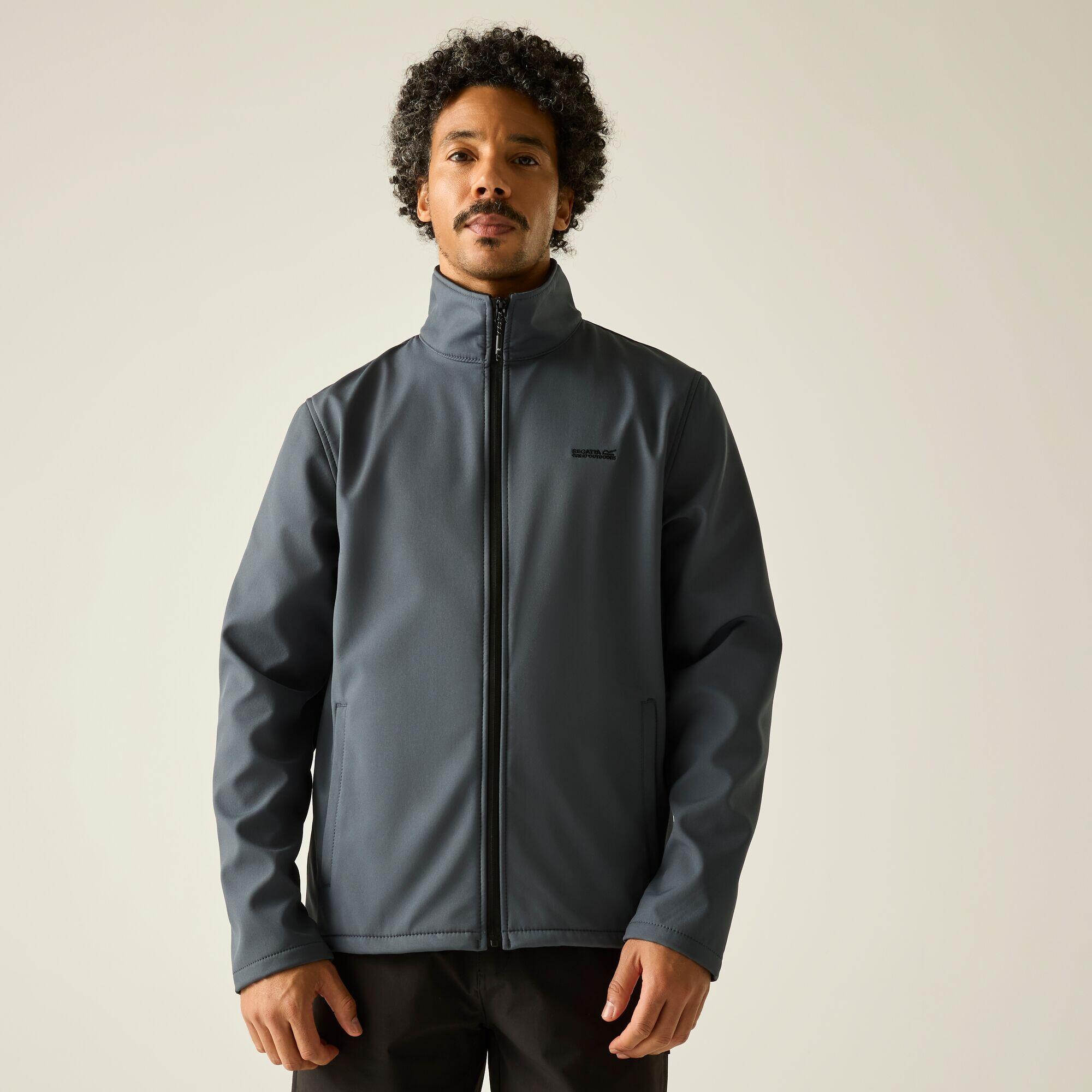 Męska warstwa środkowa Cera V Softshell