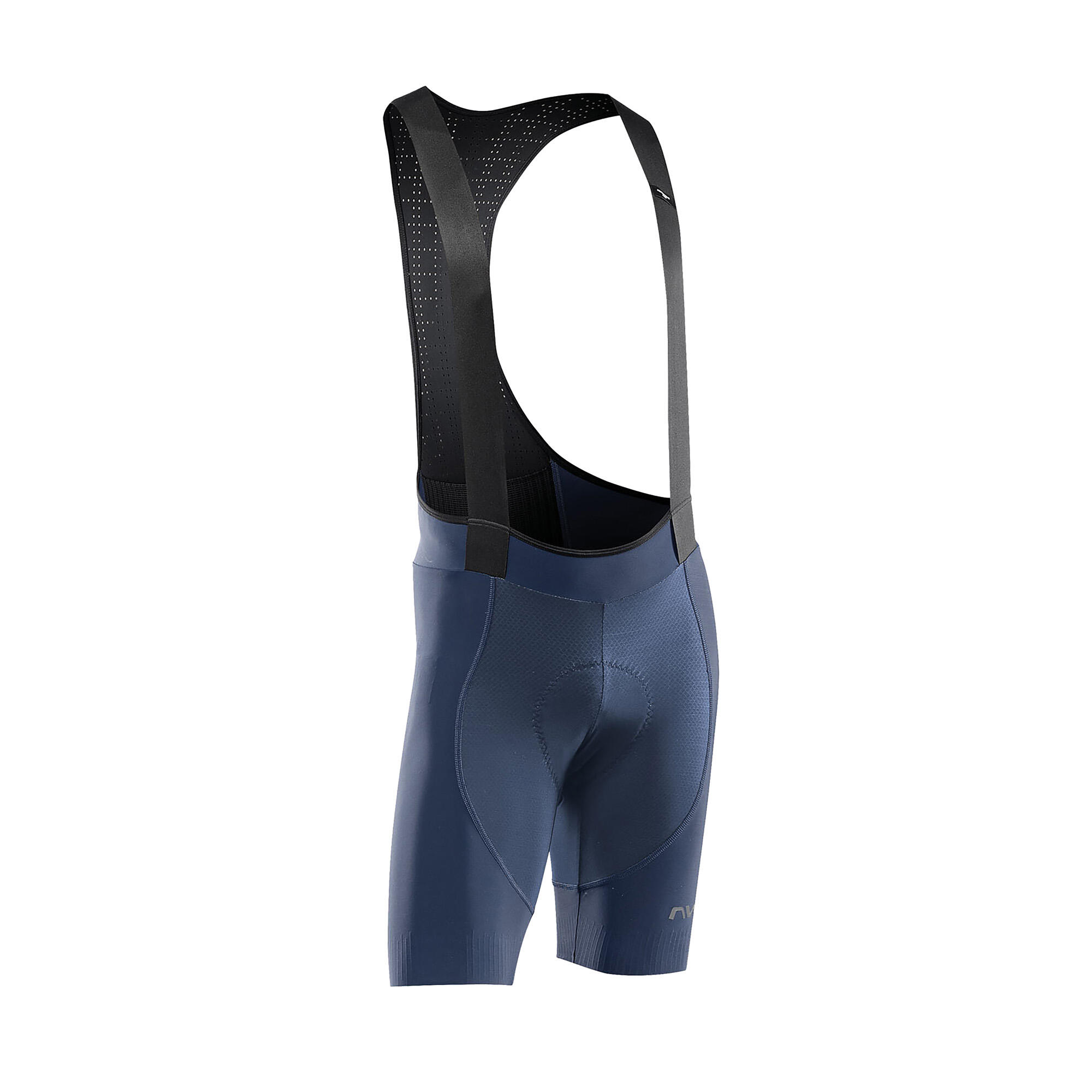 Spodenki rowerowe męskie Northwave Fast Bibshort