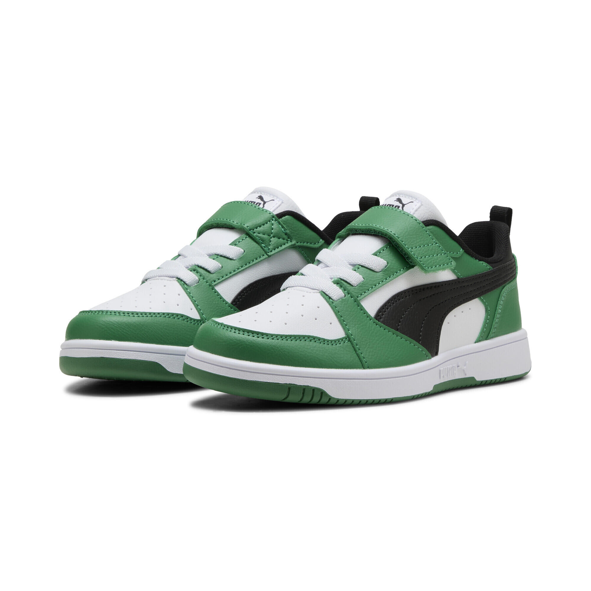 Dziecięce sneakersy PUMA Rebound V6 Lo PUMA