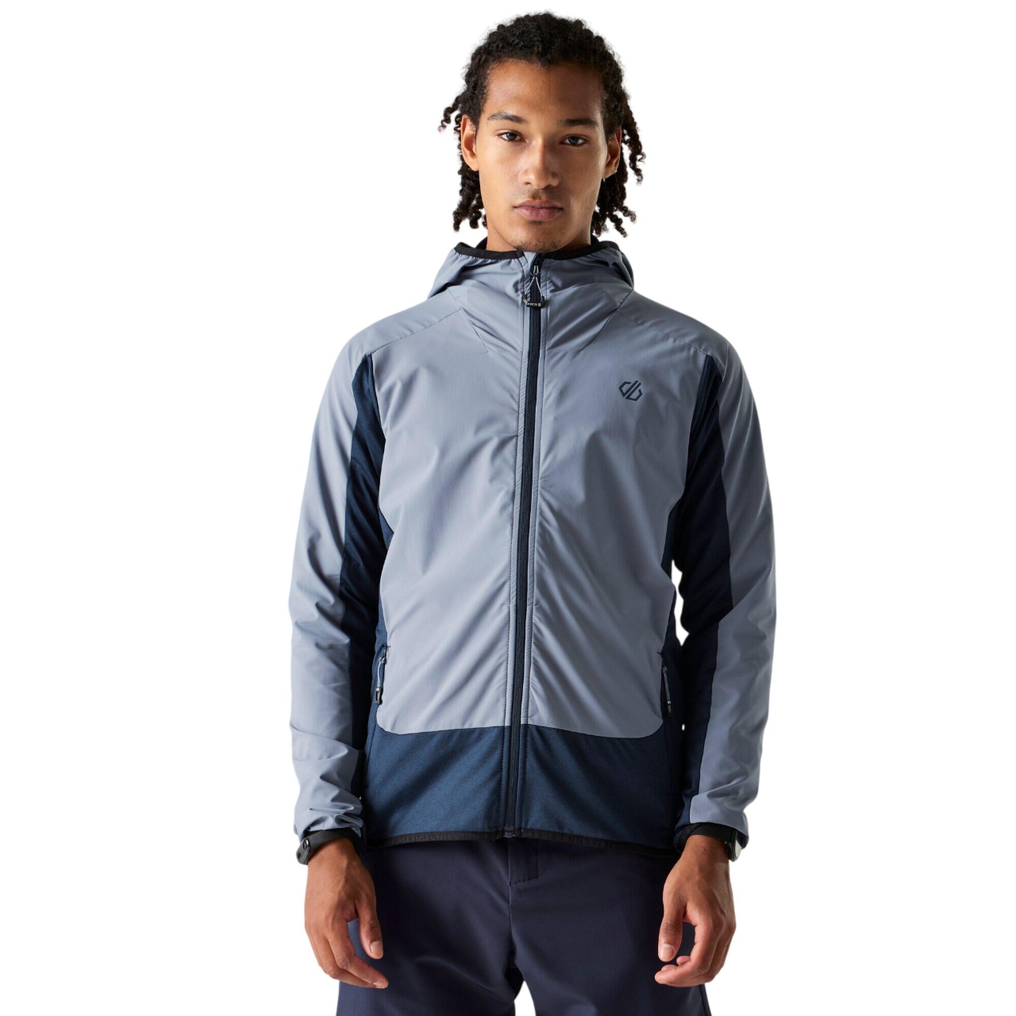 Męska Warstwa Środkowa Endurance Two Tone Stretch Midlayer