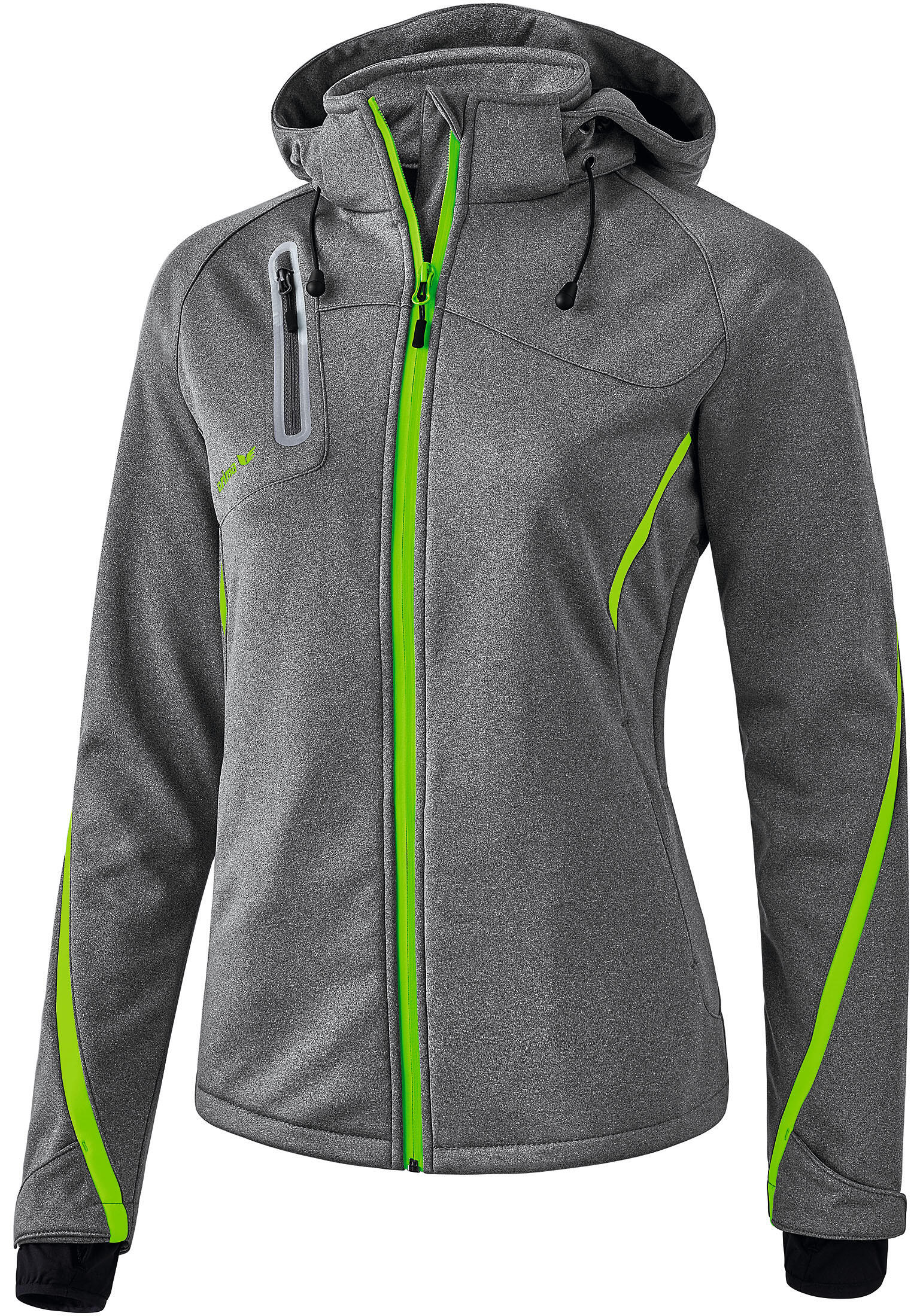Kurtka damska Erima softshell fonction