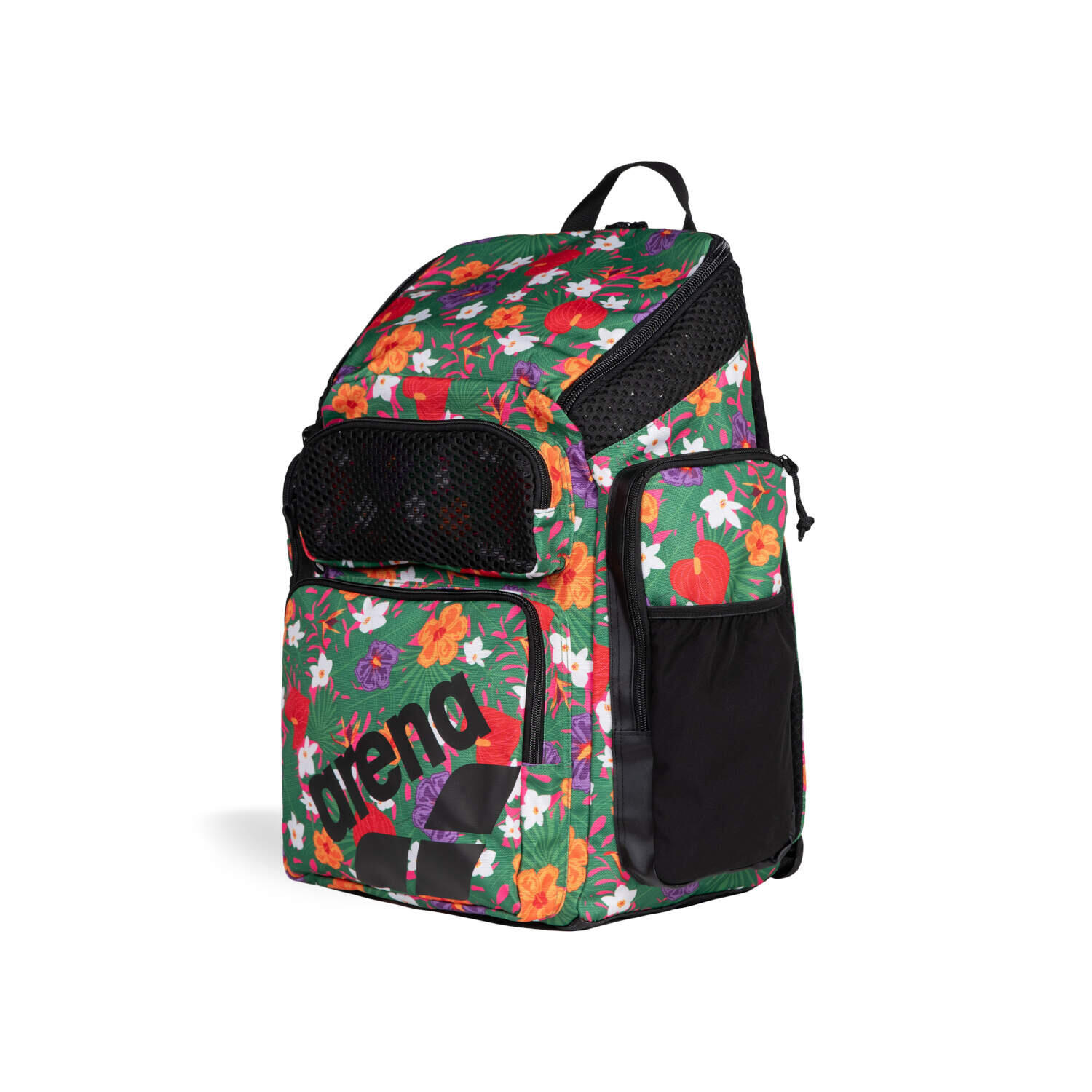Plecak sportowy Arena One Go 45L Rain Forest