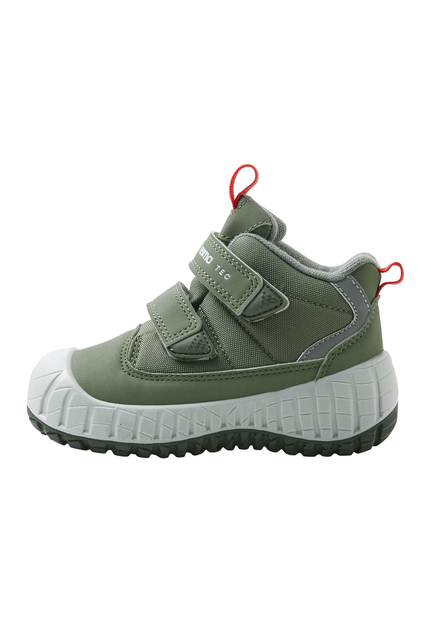 Buty dziecięce Reima Passo 2.0 greyish
