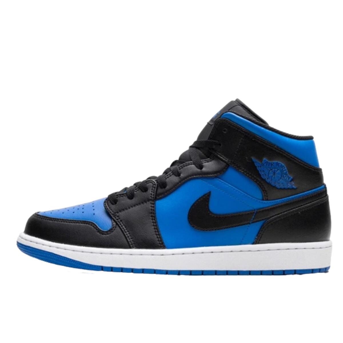 Air Jordan 1 Mid Varsity Royal