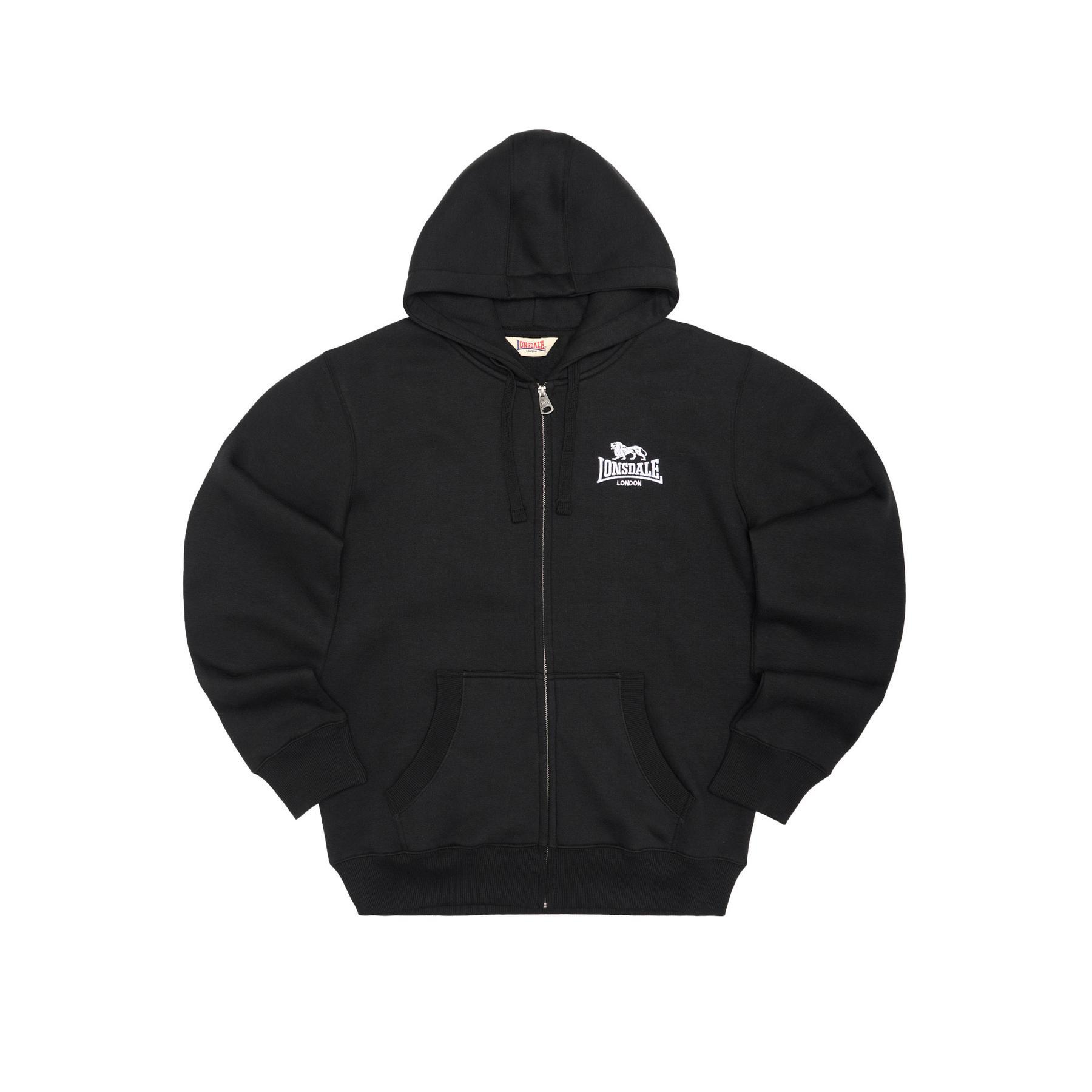 Bluza z kapturem Lonsdale Rotherhithe