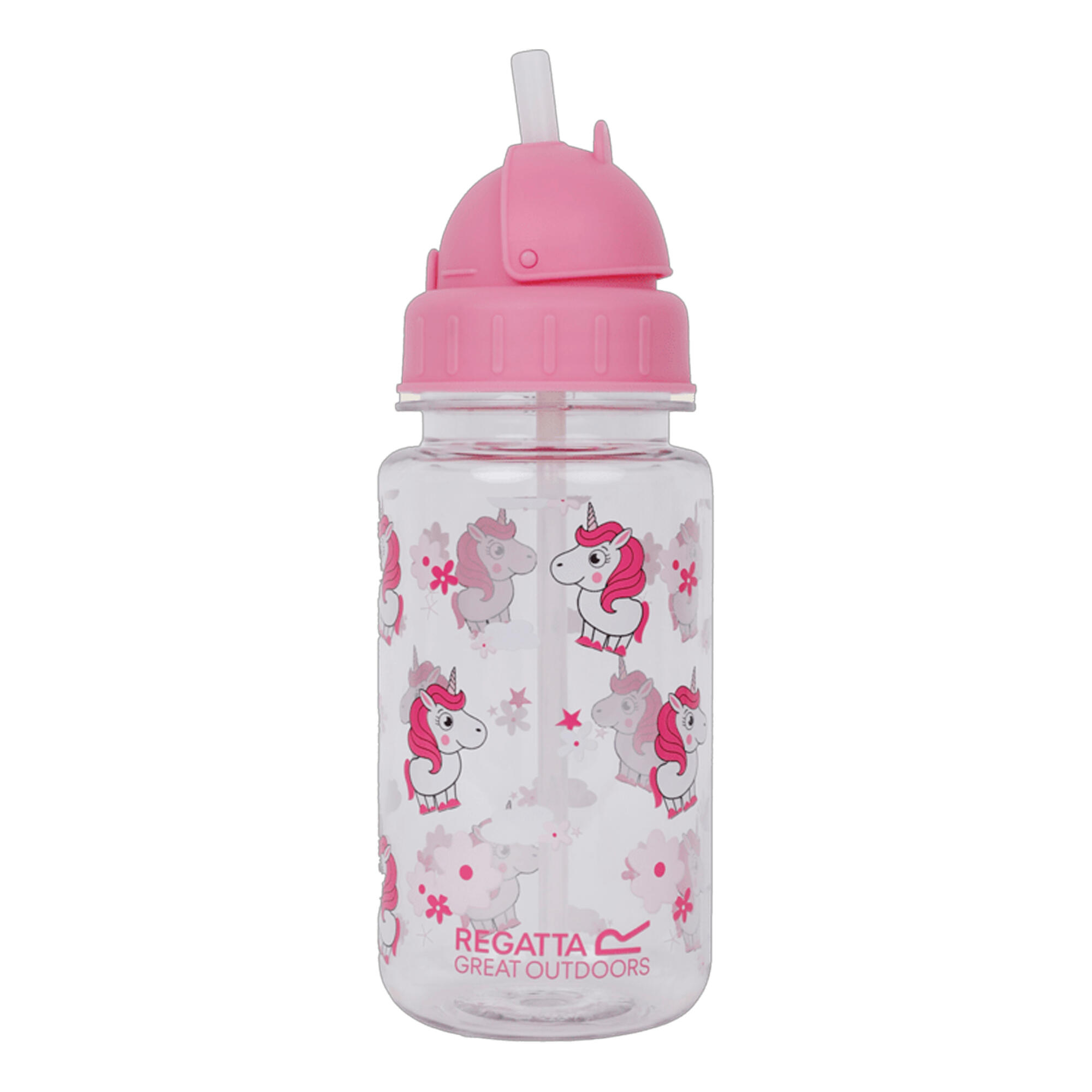 Butelka Na Wodę Luna The Unicorn Straw Tritan 0,35 L
