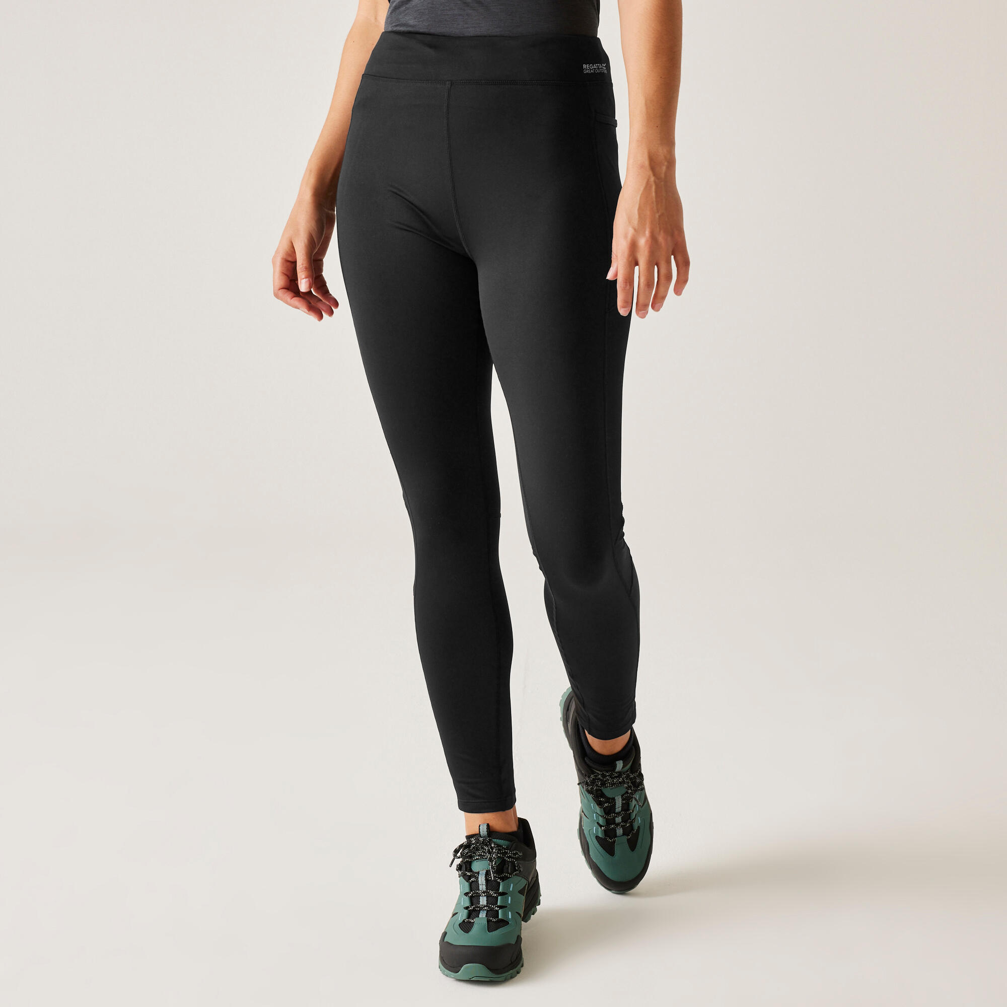 Legginsy damskie ocieplane Holeen II Winter
