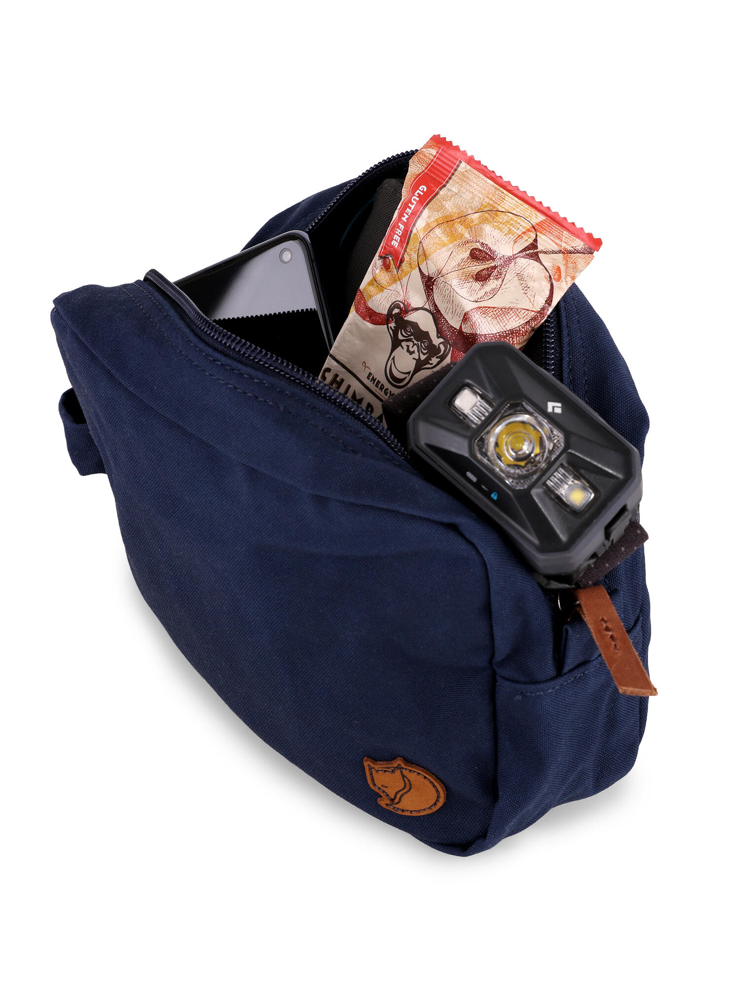 Organizer podróżny Fjallraven Gear Bag - navy