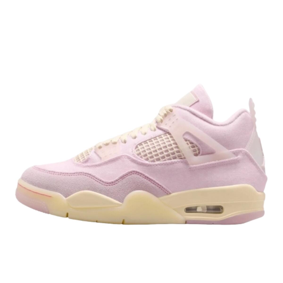 Air Jordan 4 Retro Iced Carmine
