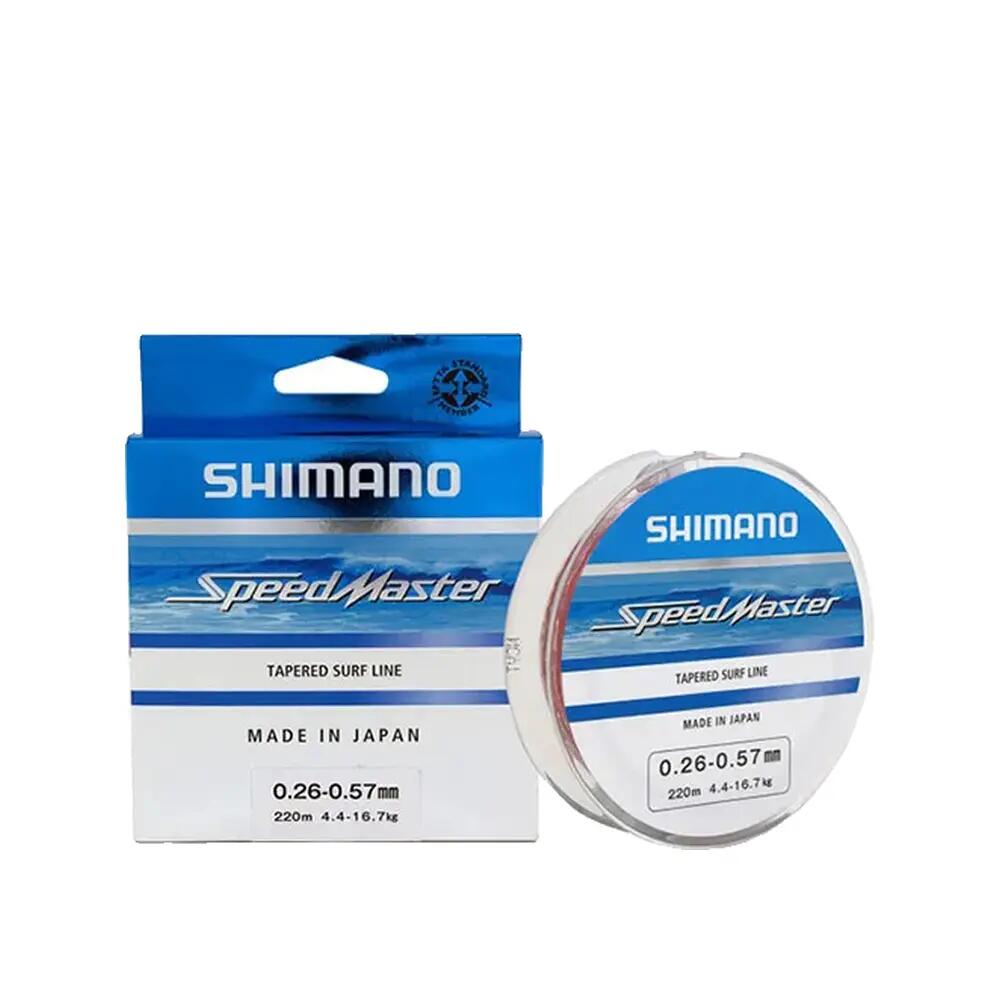 Fil do łowienia Shimano Speedmaster Surf Tapered Leader 15m