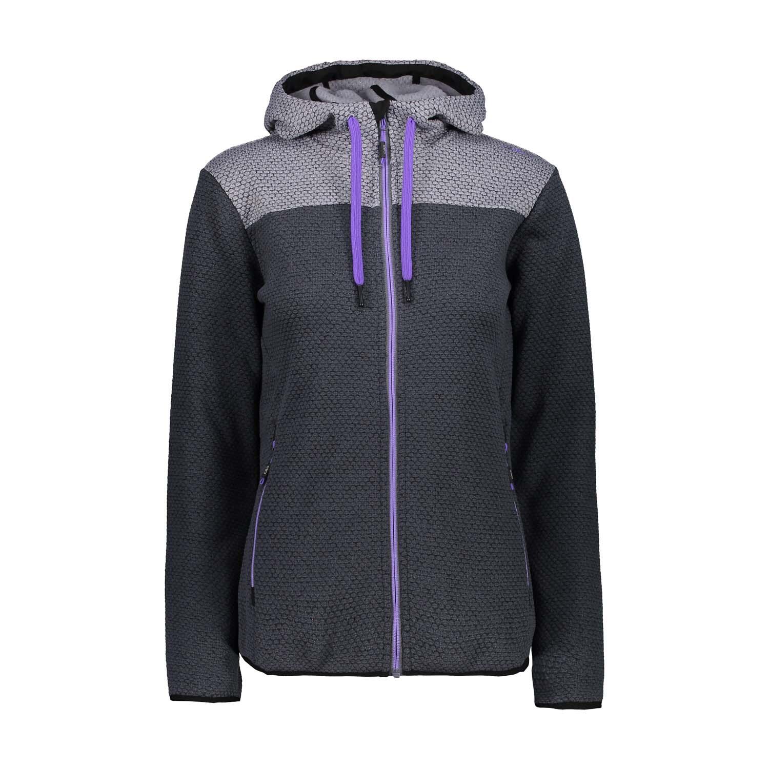 Bluza damska z kapturem CMP