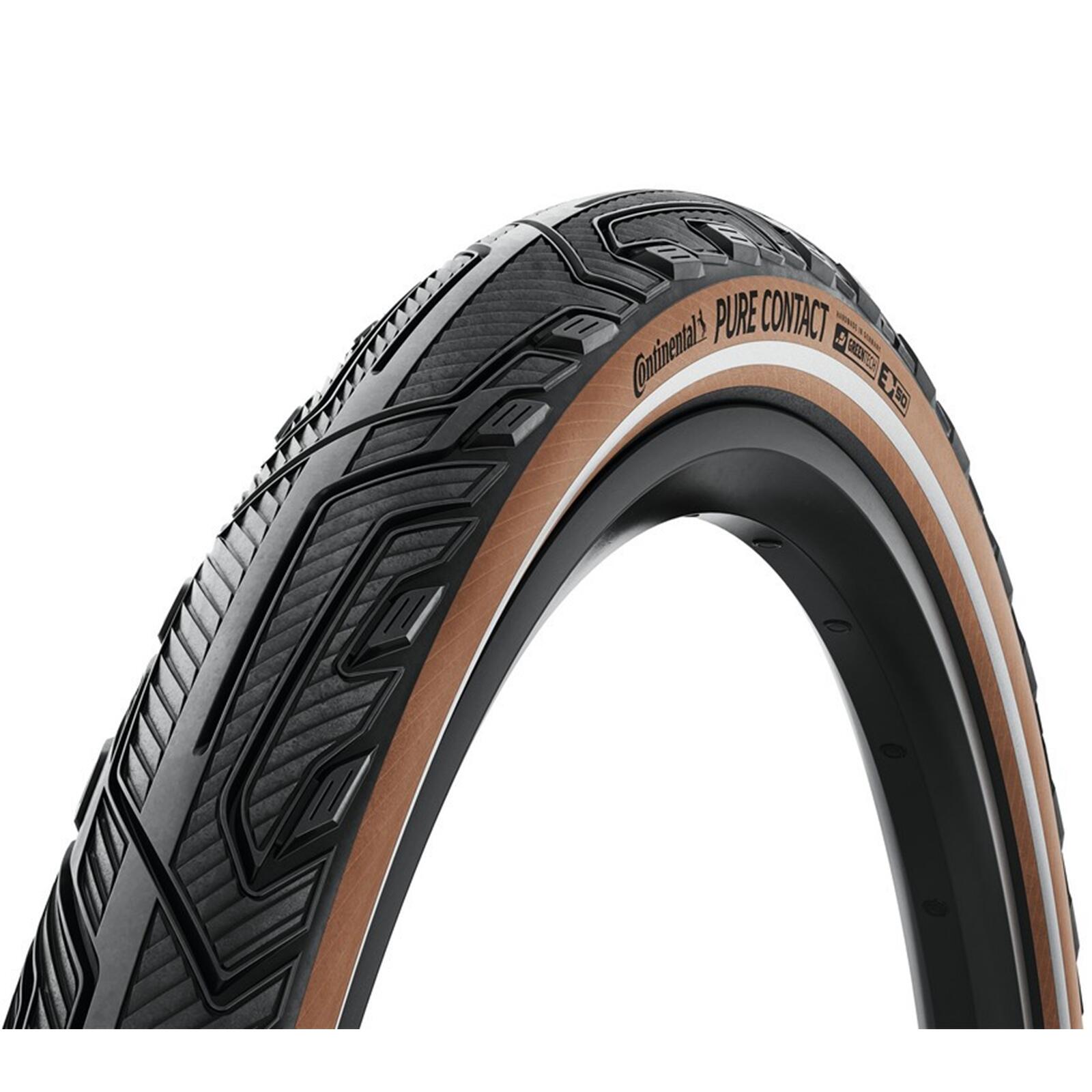 City/Trekking - Fahrradreifen Pure Contact 28x1.75” 47-622