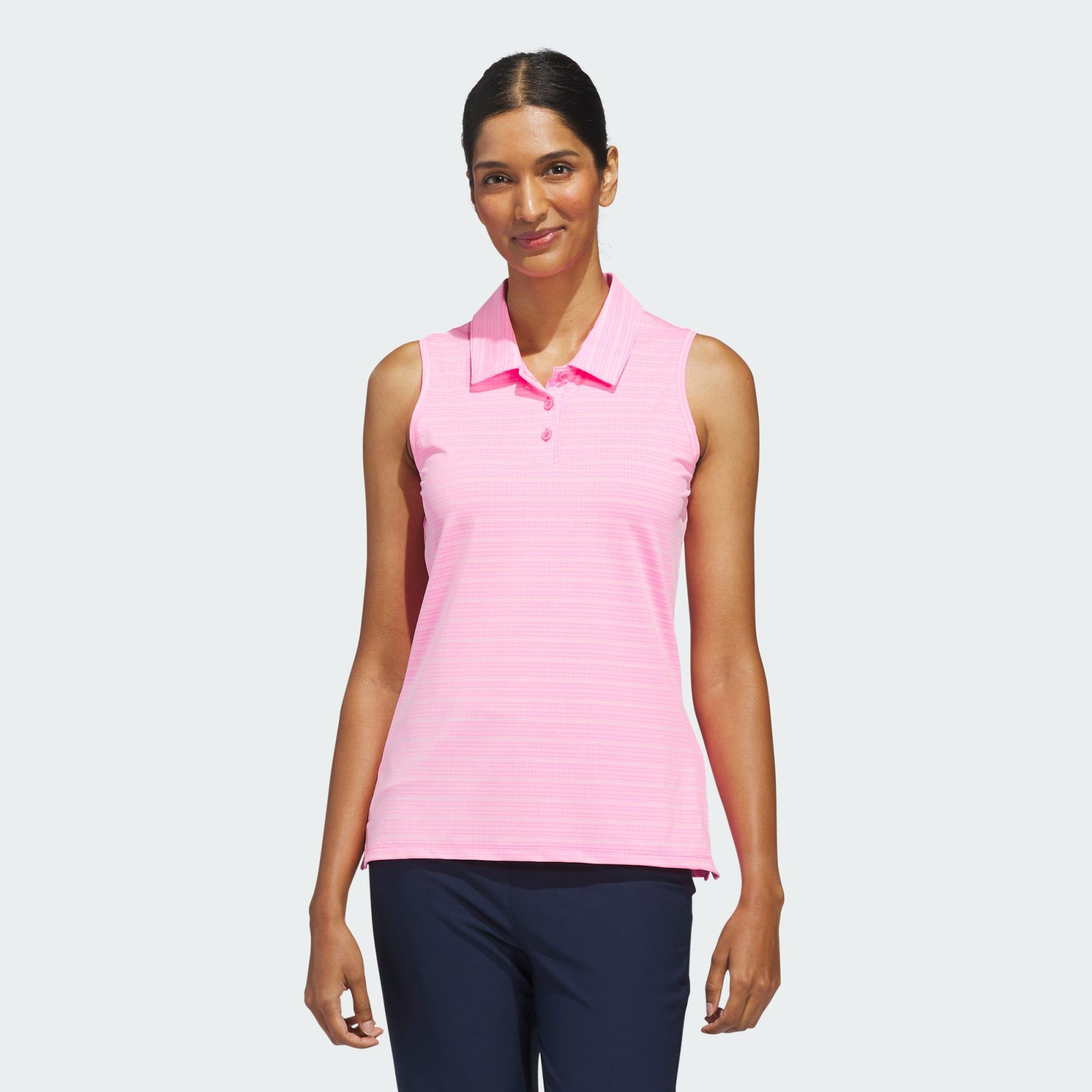 Koszulka POLO BEZ RĘKAWÓW ULTIMATE365 JACQUARD