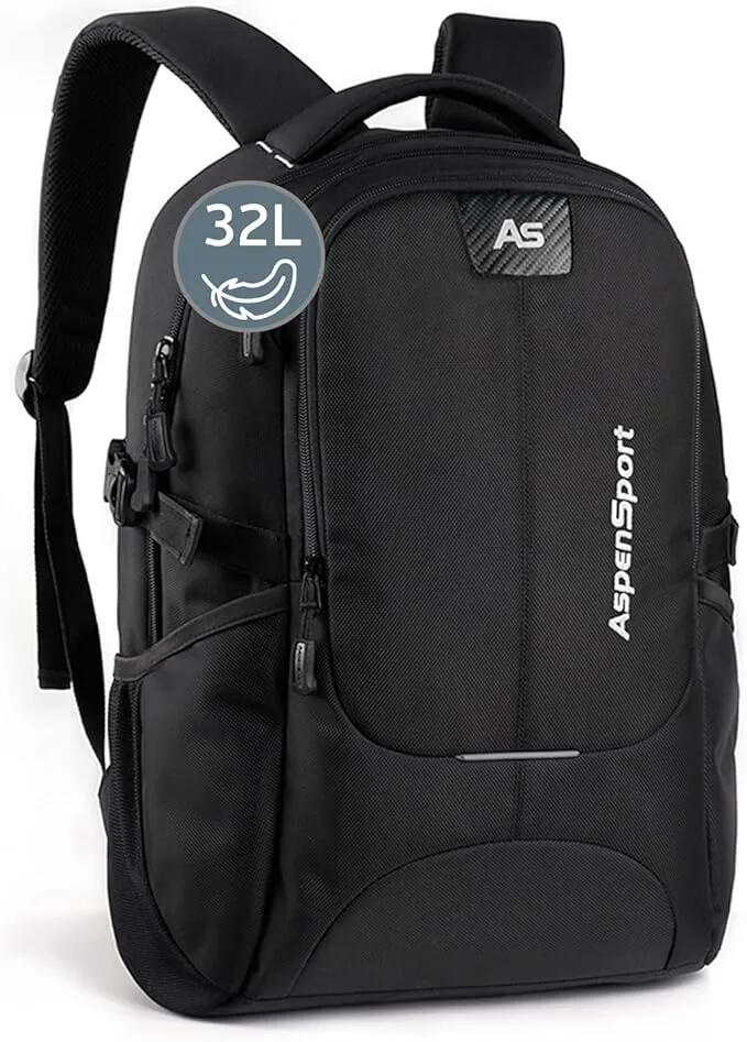 Plecak Aspensport 32 L czarny