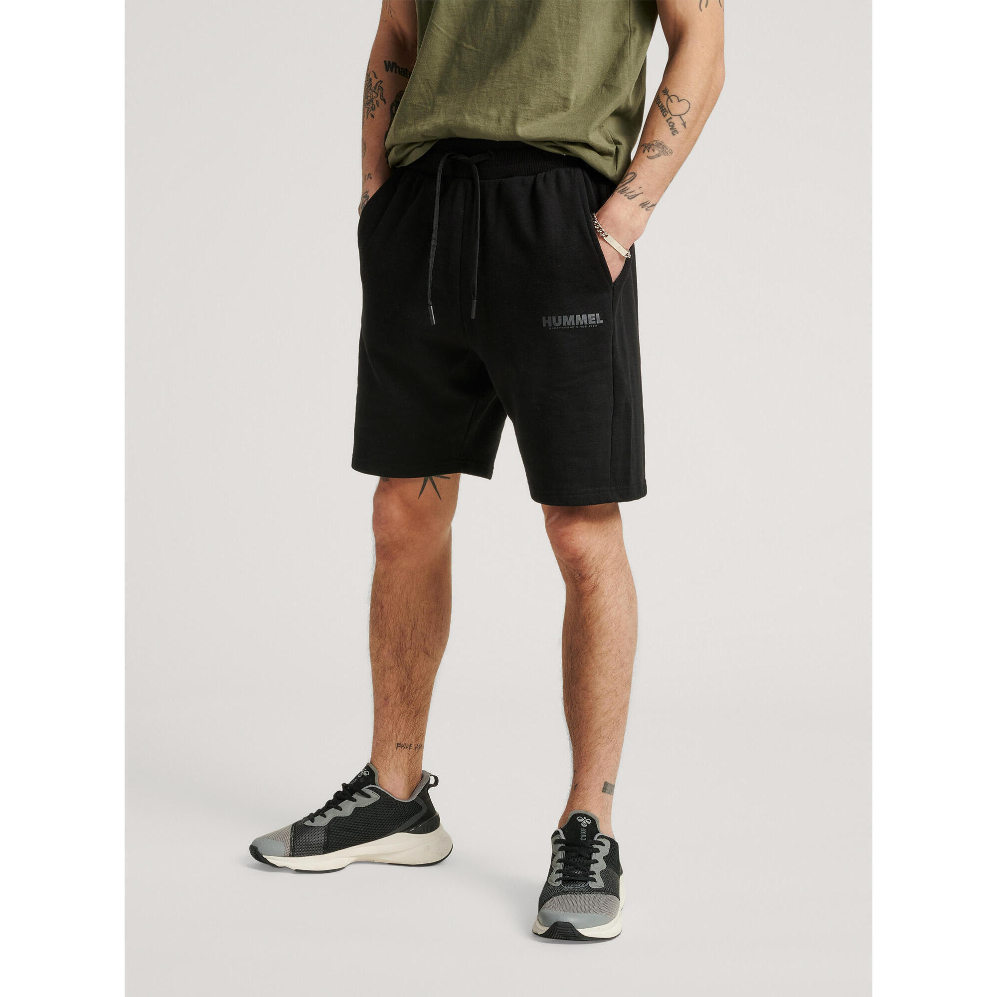 SPODENKI SPORTOWE HUMMEL HMLLEGACY SHORTS