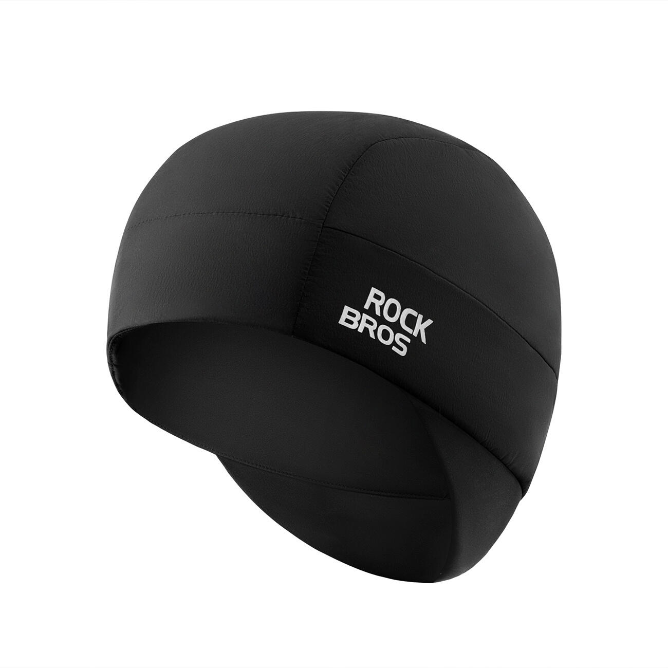 Czapka rowerowa Rockbros zimowa dwustronna