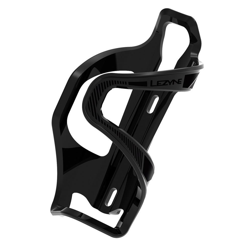 Lezyne Bottle Flow Cage SL-L / SL-R Czarny