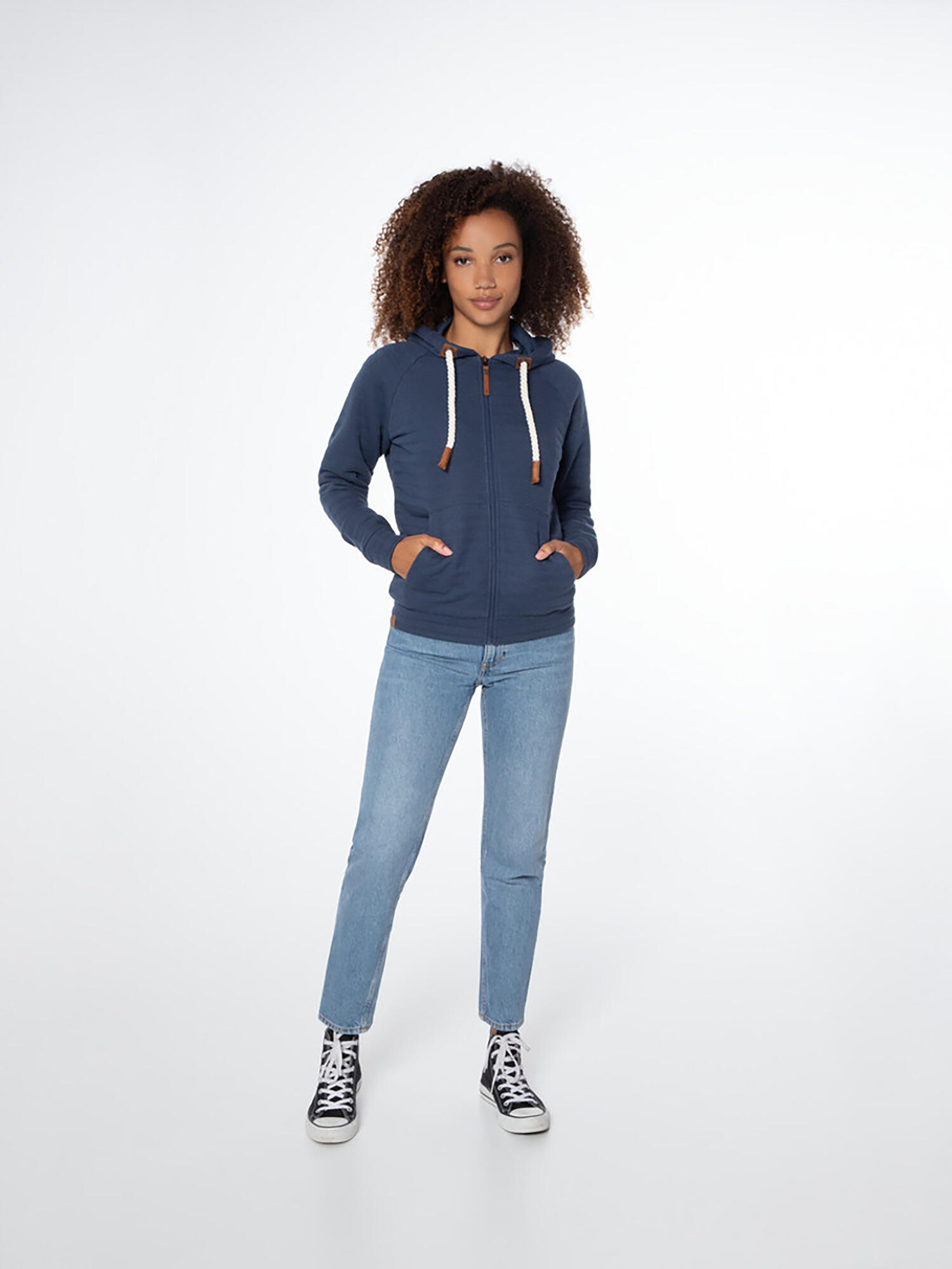 Bluza damska Protest NXGJANNU full zip hoody