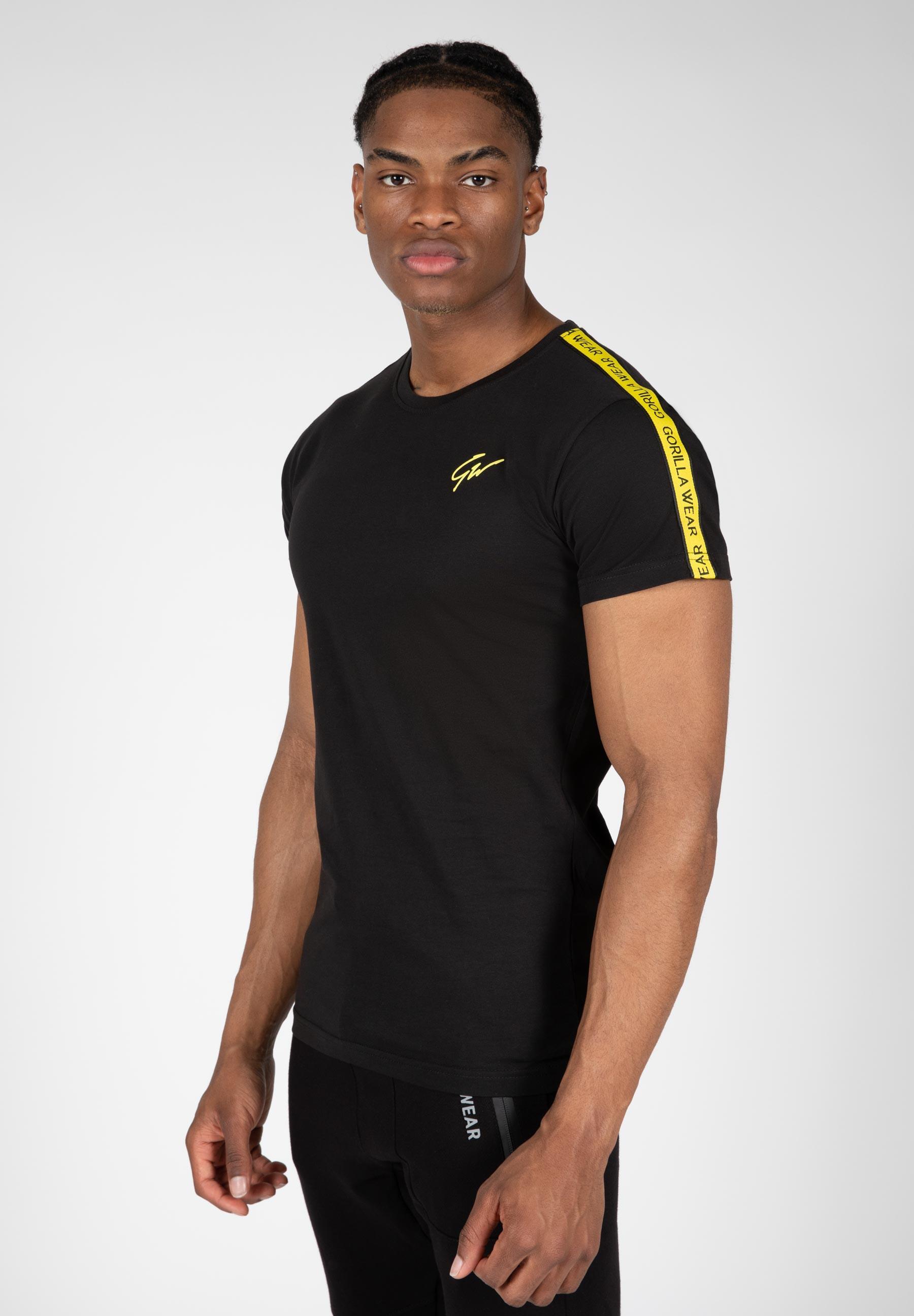 Koszulka fitness męska Gorilla Wear Chester T-shirt