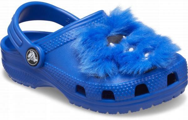 Chodaki Dla Dzieci Crocs Classic I Am Monster Clog