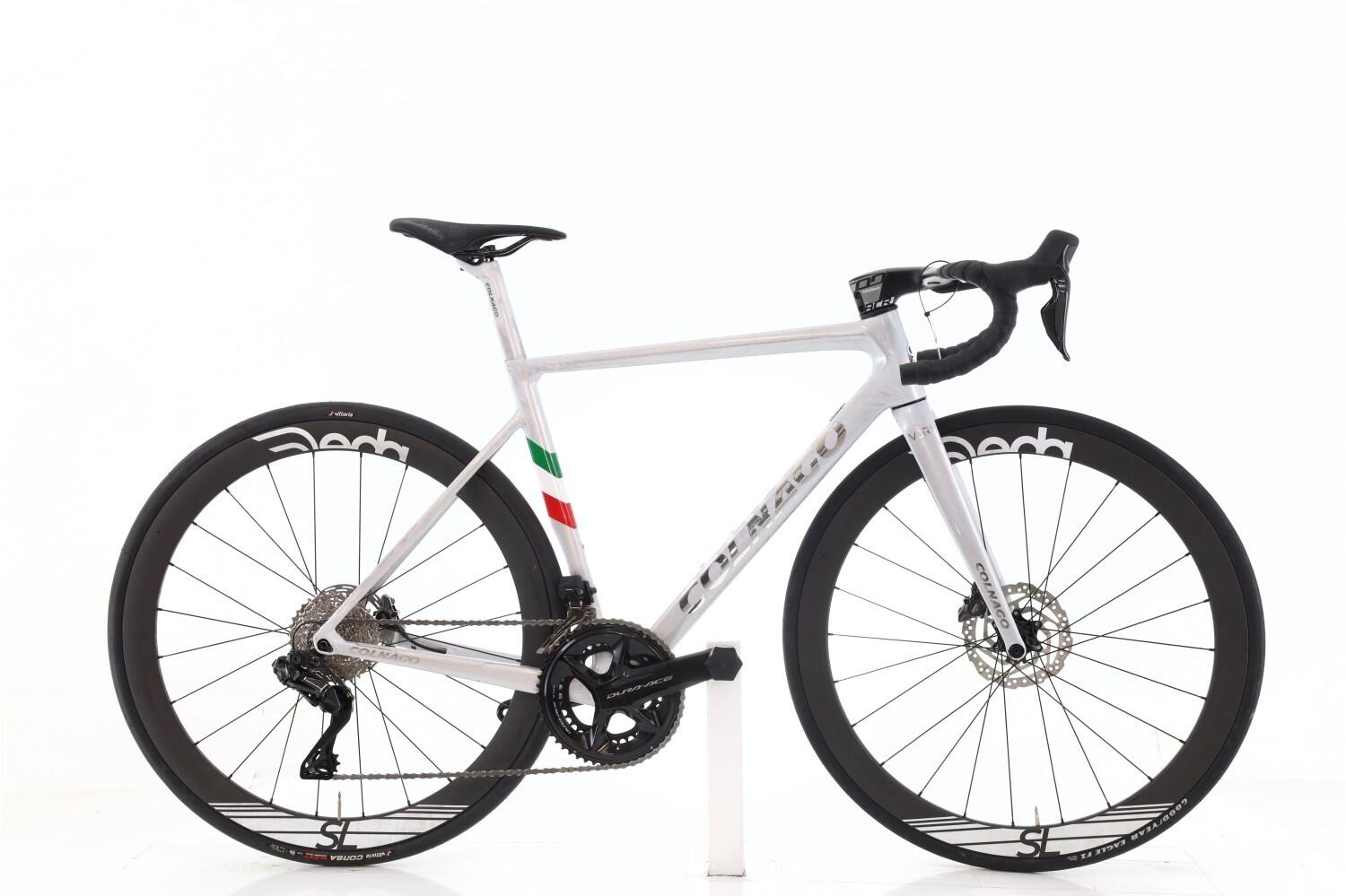 Second life · R. szosowy · Colnago V3Rs Di2 12V · W bardzo dobrym stanie