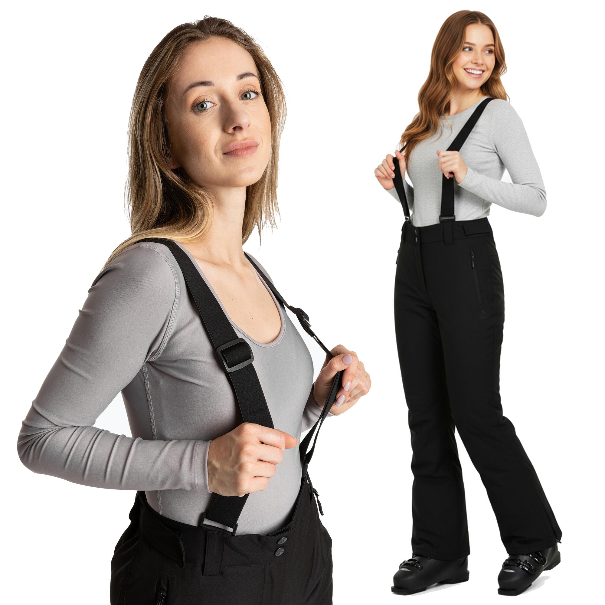 Spodnie narciarskie damskie KADVA Edge X Pants