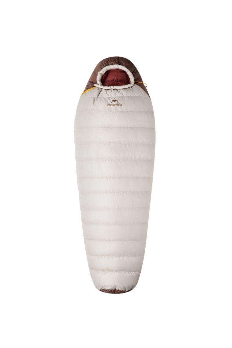 Śpiwór turystyczny puchowy Snowbird Duck Down 700 M CNK2550WS014