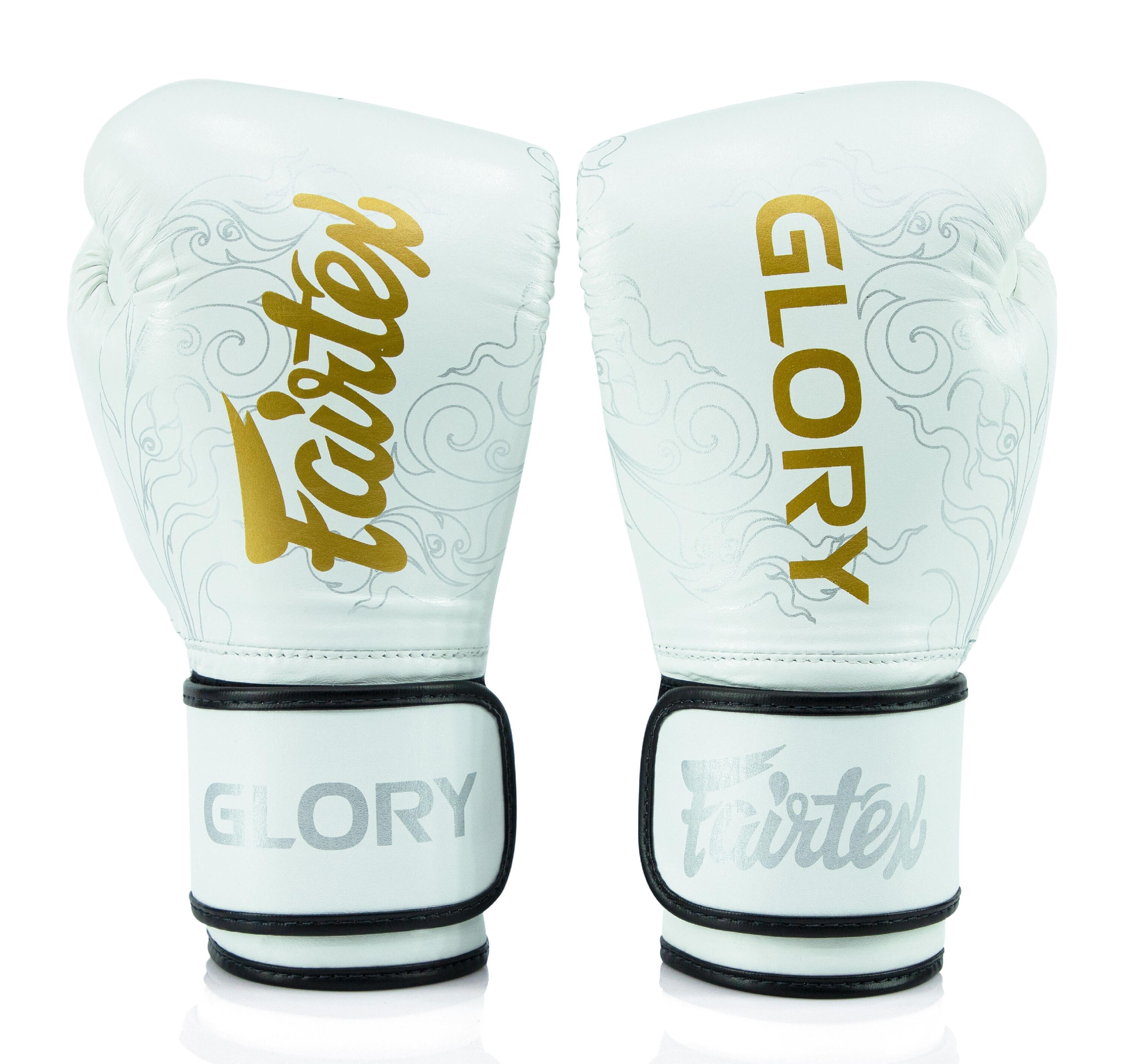 Rękawice bokserskie Fairtex Glory Kickboxing Competition Training Boxing