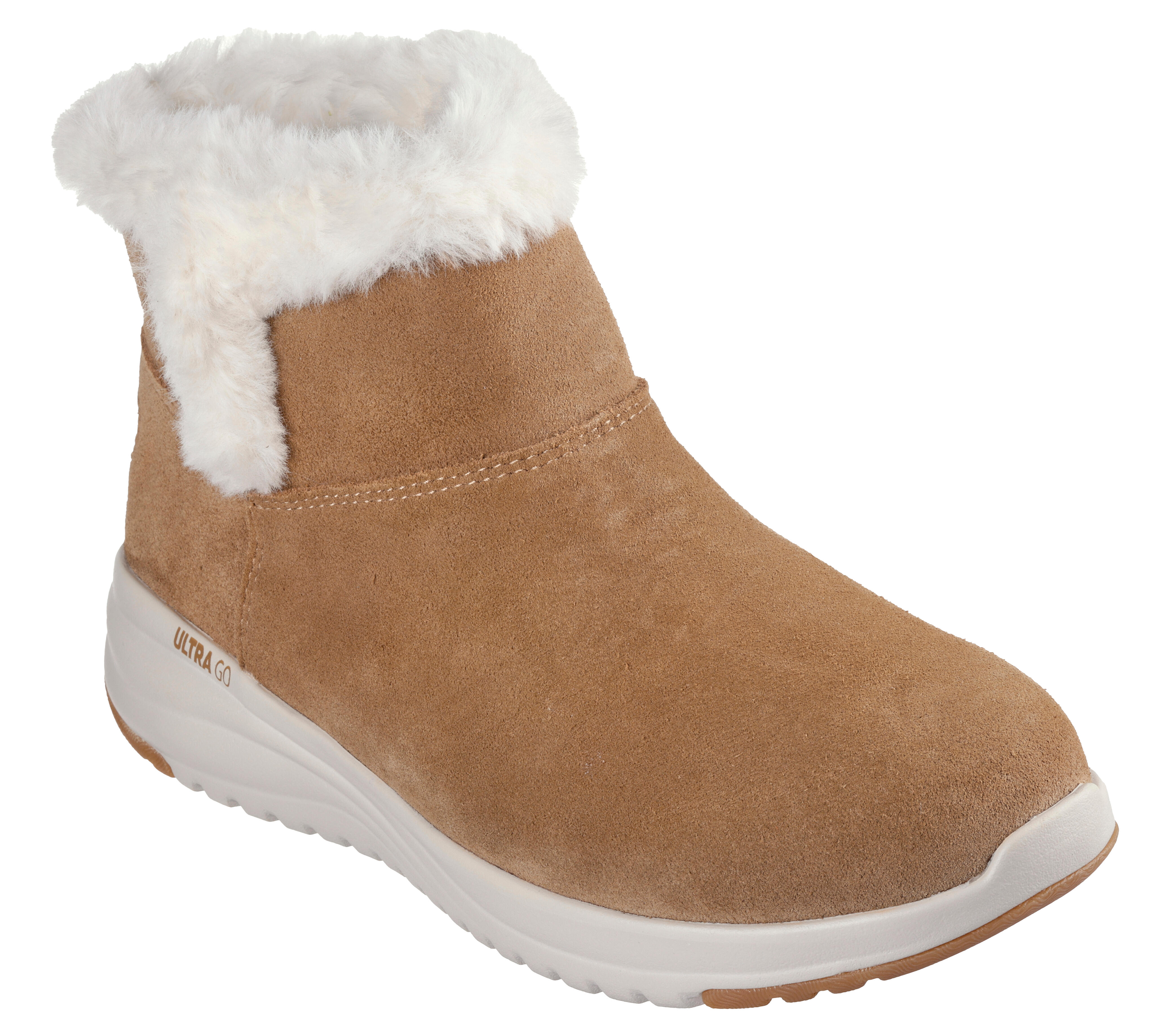 Buty zimowe damskie, On-The-Go Stellar - Cozy Step
