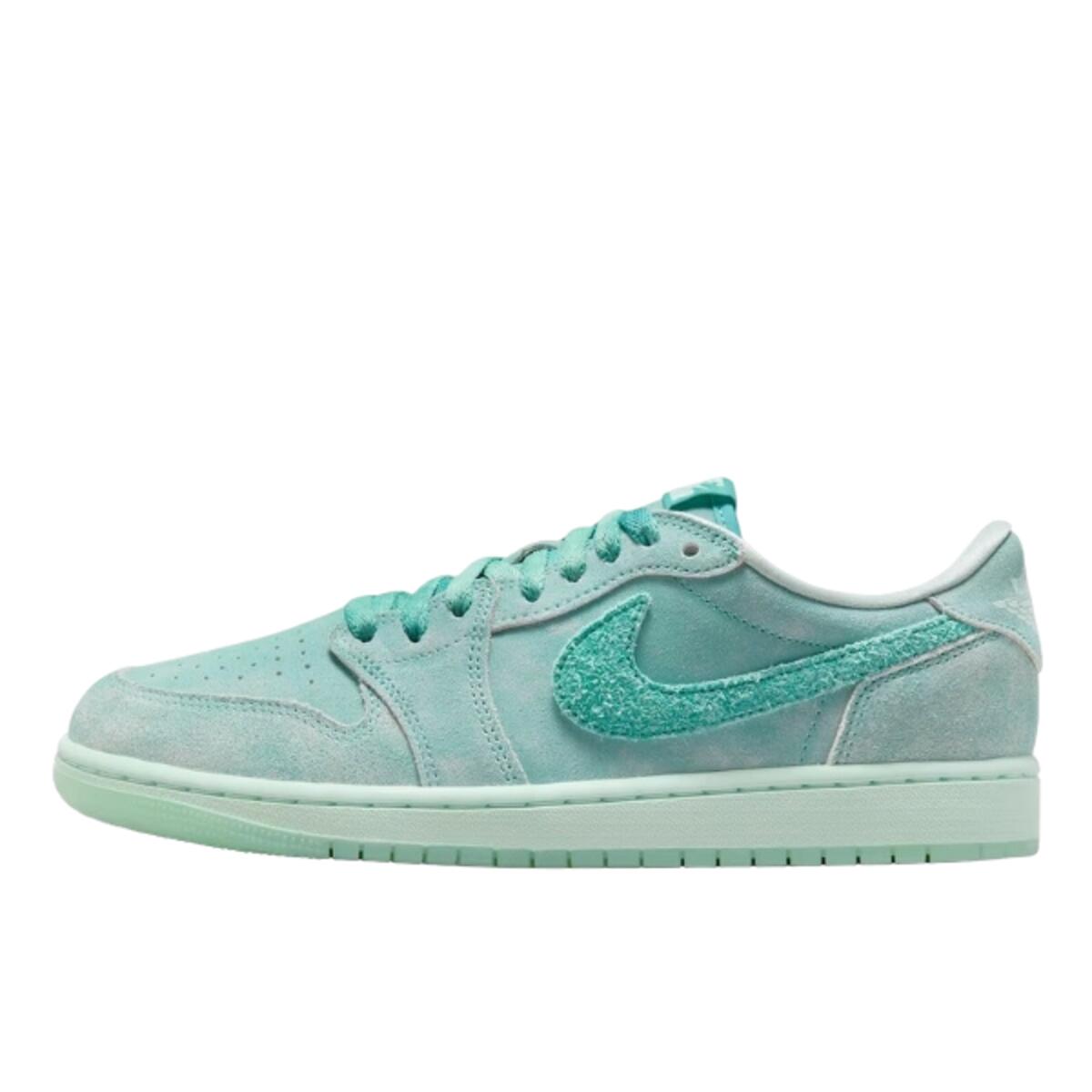Air Jordan 1 Retro Low OG Washed Teal