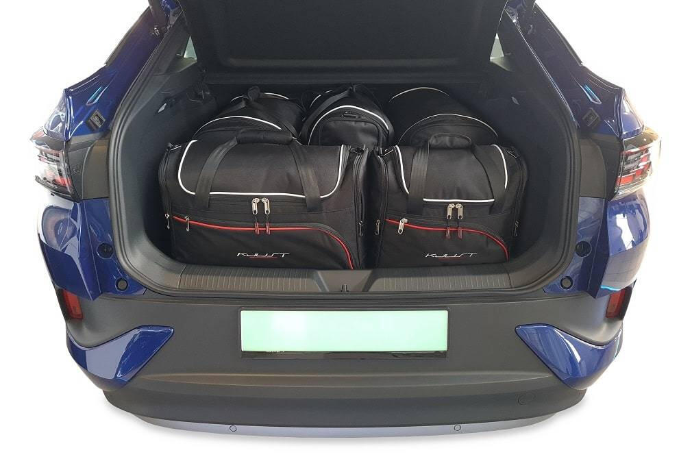 Torby Do Bagażnika Vw Id.5 Ev 2022+ 5Szt Kjust
