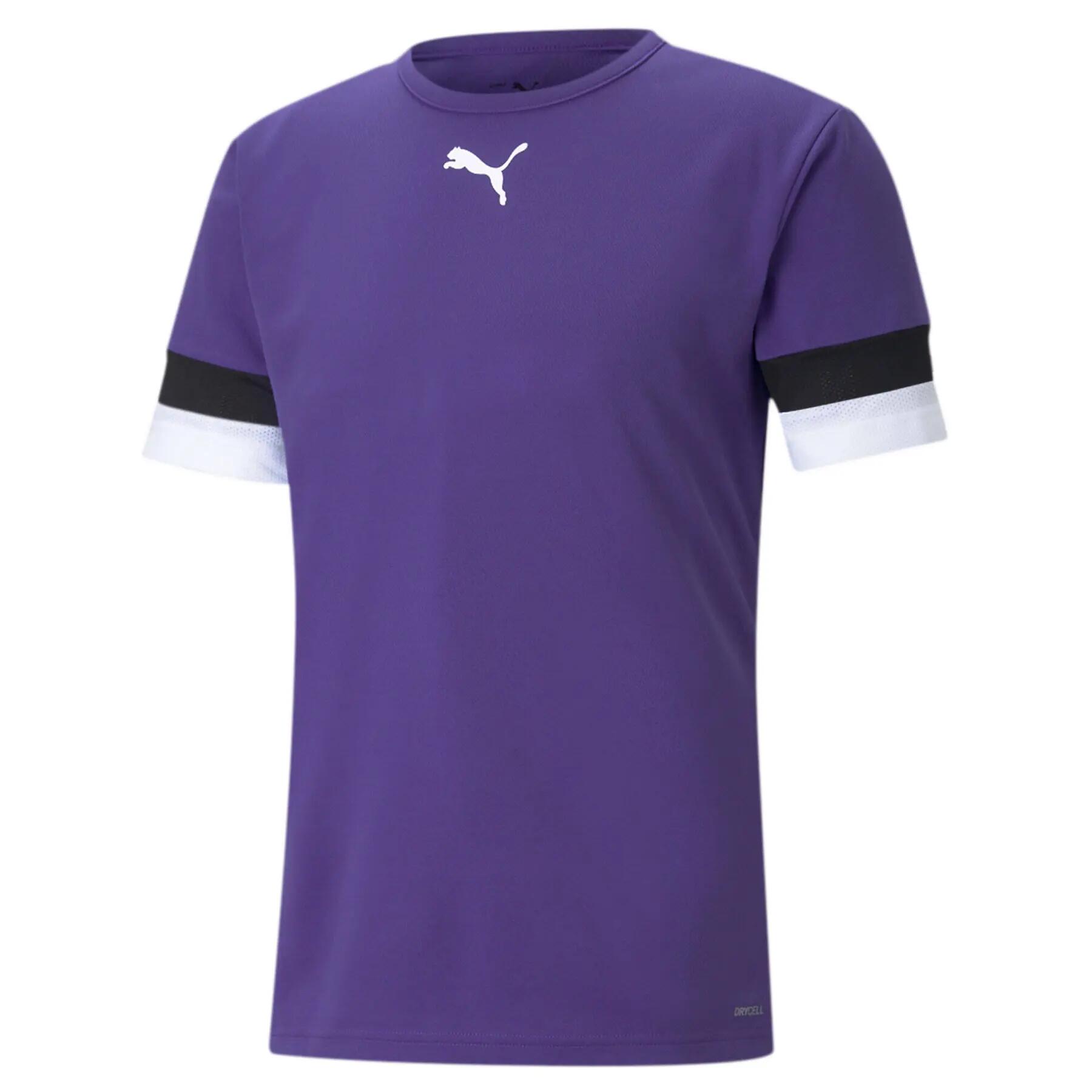 Koszulka piłkarska męska PUMA teamRISE Jersey