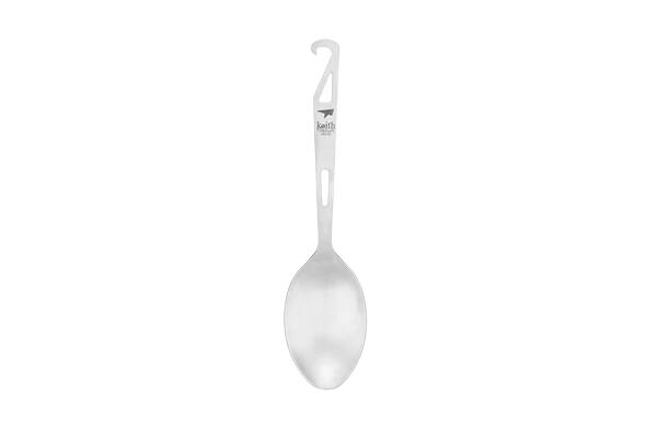 KEITH Łyżka Titanium Spoon with Bottle Opener