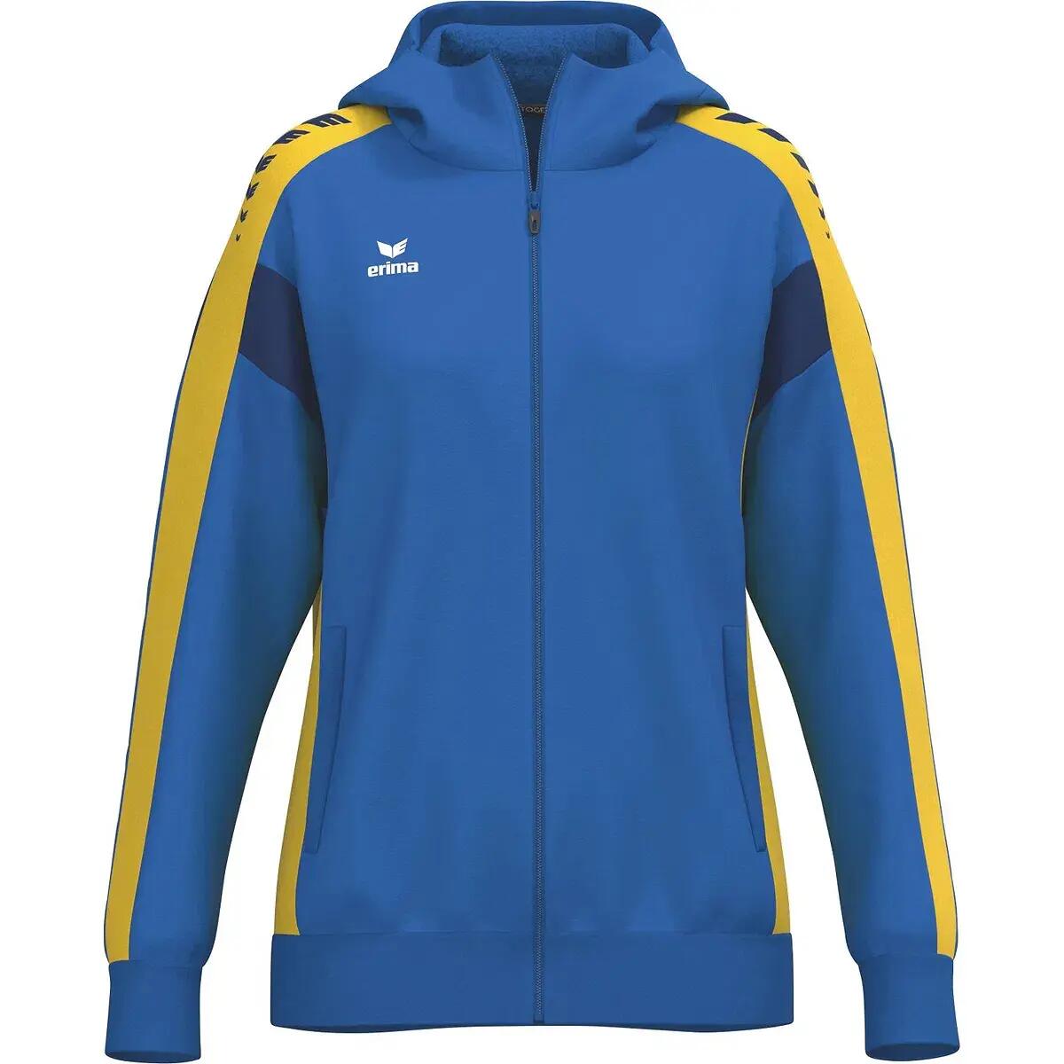Bluza damska z kapturem Erima Celebrate 125 Training