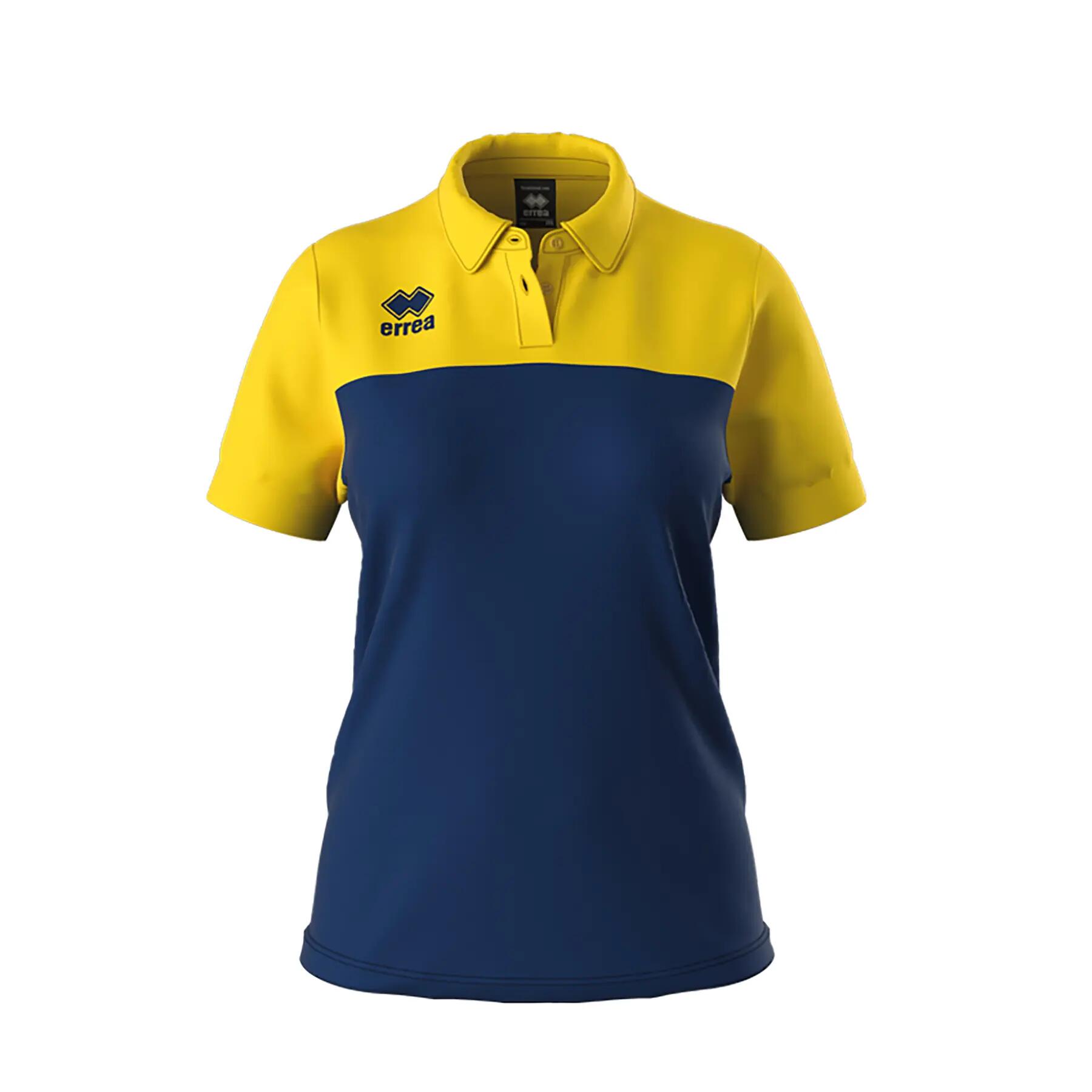 Damska koszulka polo Errea Bonnie