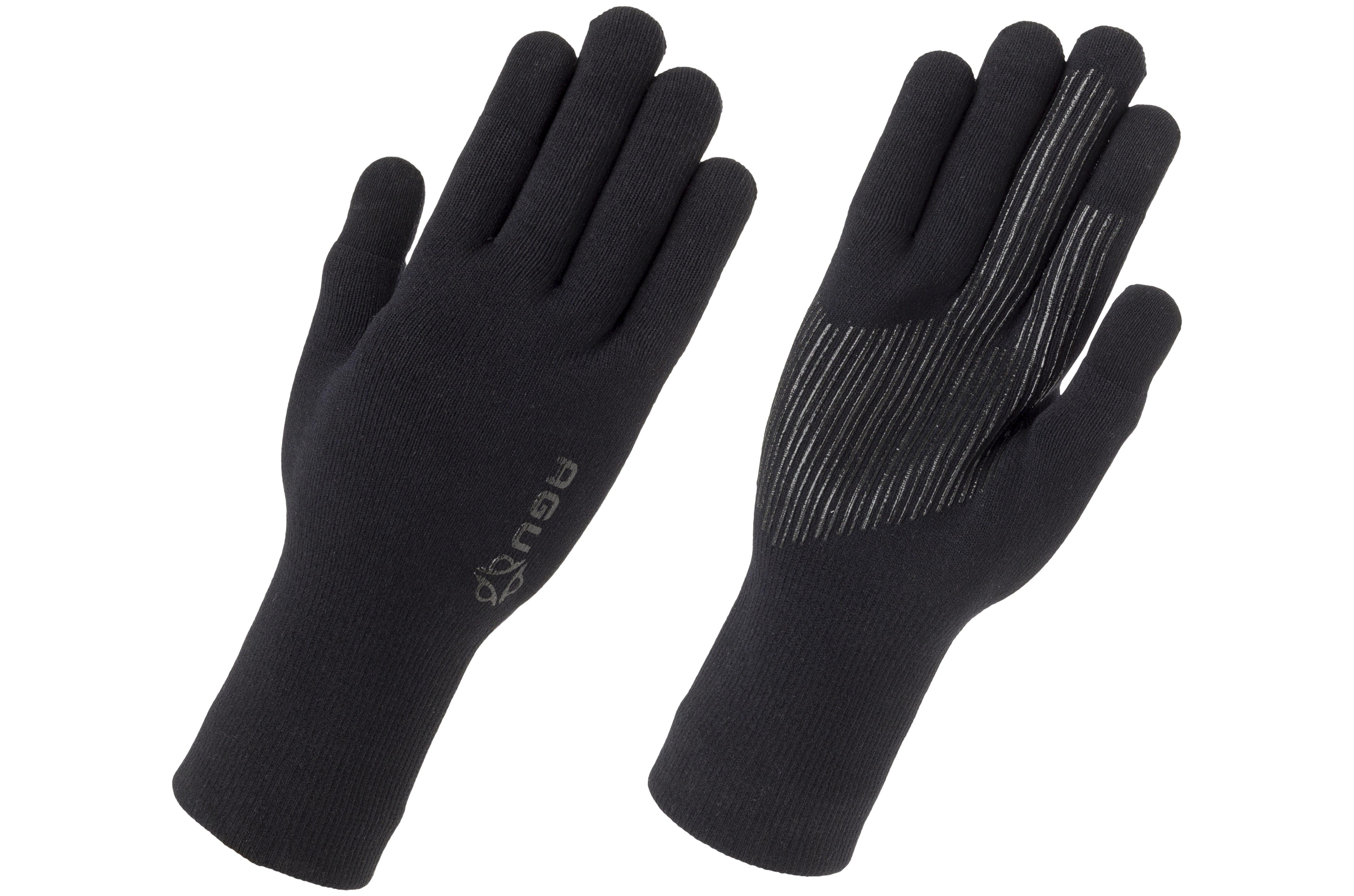 Merino Knit Gloves
