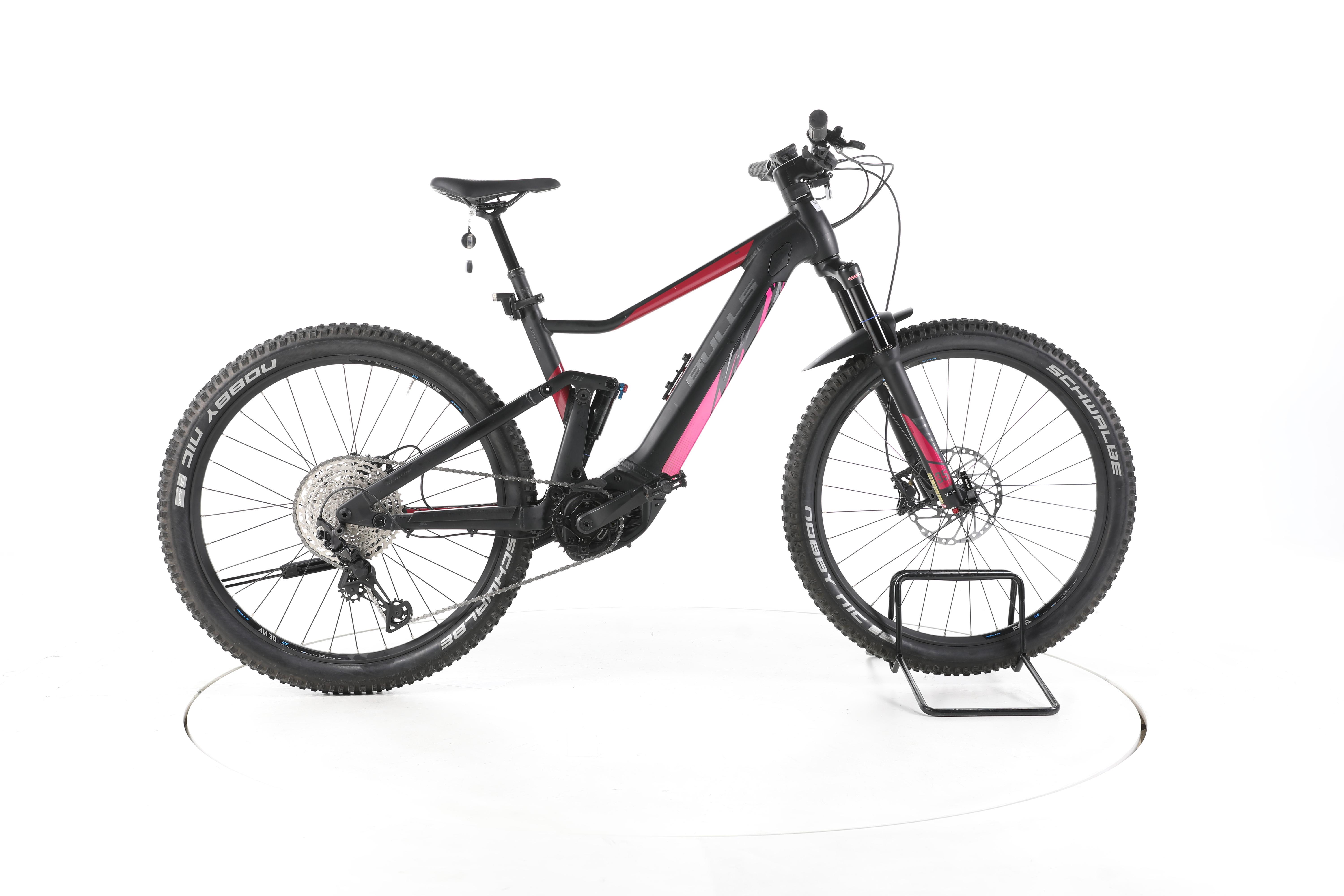 Second Life - Bulls Aminga EVA TR 1 E-Bike Fully - Bardzo dobry stan
