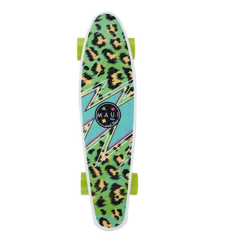 Deska do skateboardu Maui And Sons Mini Cruiser Kicktail