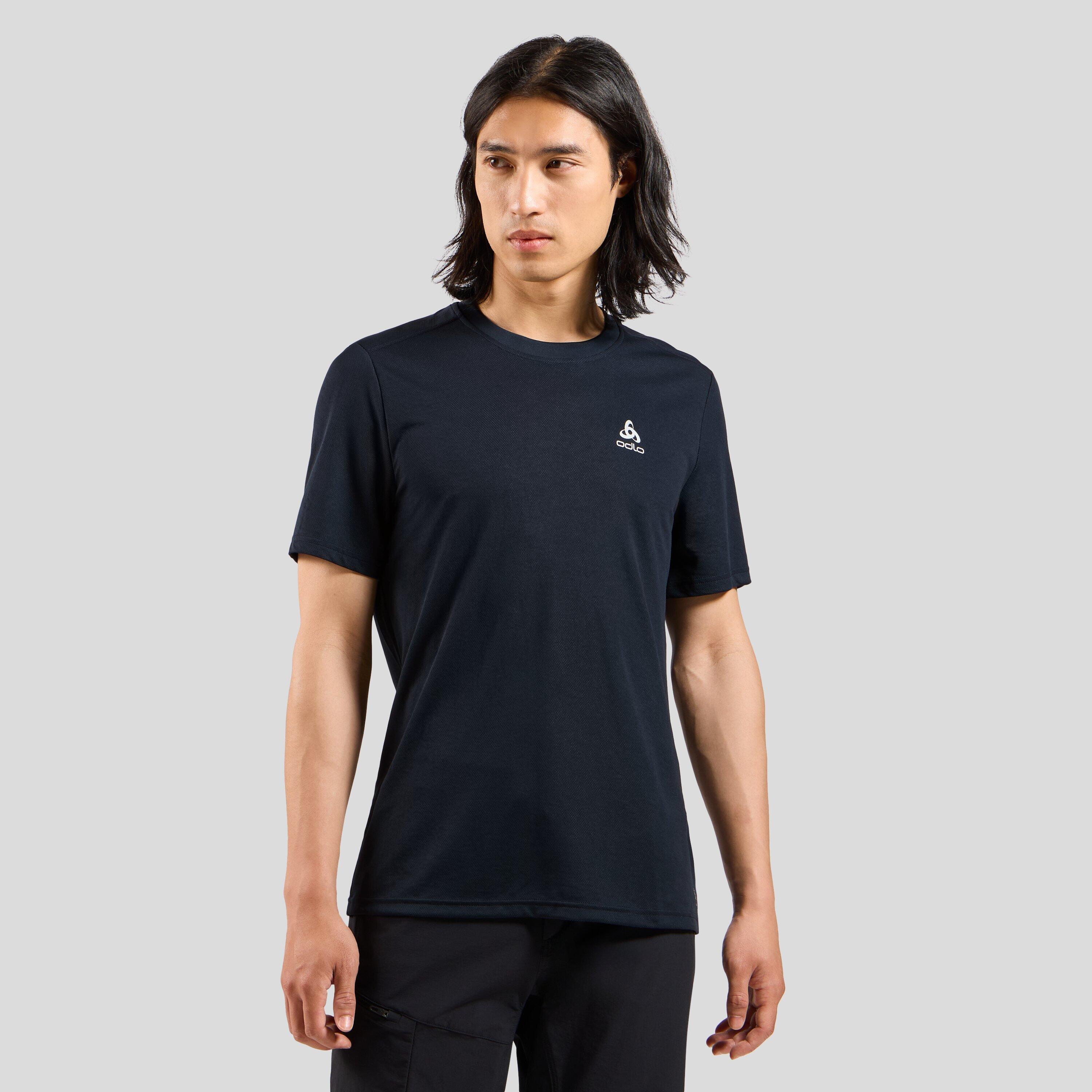 Koszulka tech. męska Odlo T-shirt crew neck s/s F-DRY