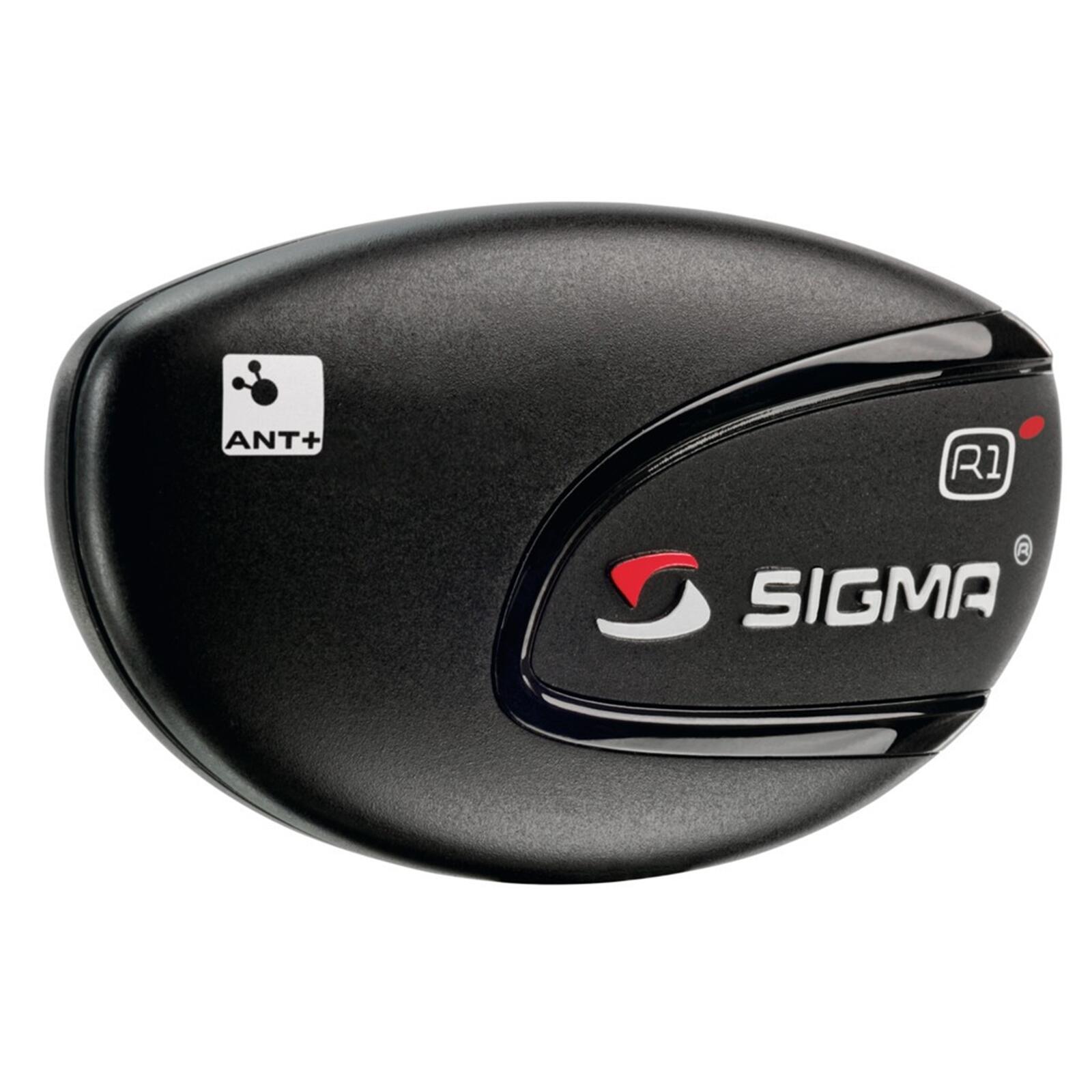 SIGMA R1 Duo nadajnik tętna ANT+/Bluetooth