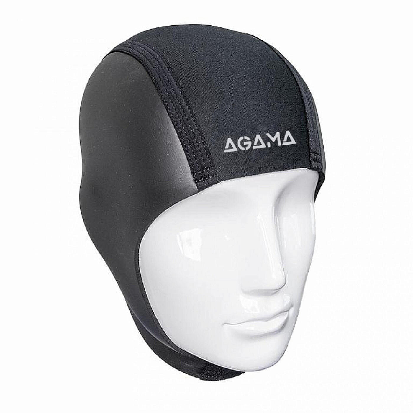 Neoprenowa czepek do pływania EDDY 3 mm Z/M