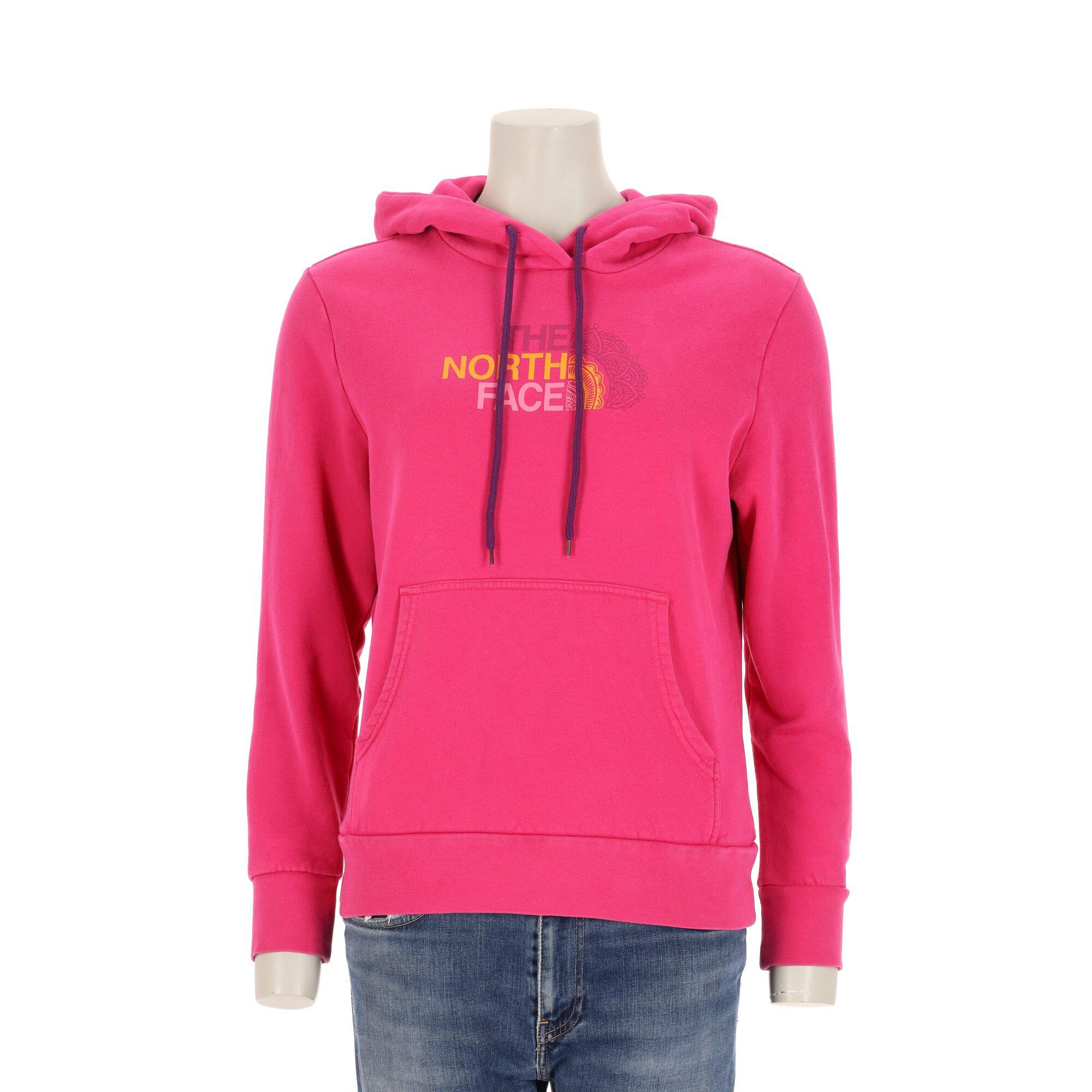 Second life - Bluza damska z kapturem The North Face - Stan bardzo dobry