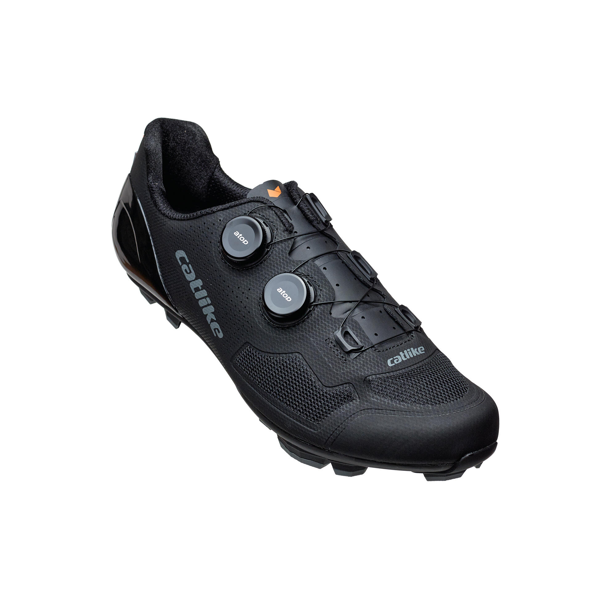 Catlike Mixino XC1 Buty Kolarskie MTB Unisex Carbon Czarne Matowe 46