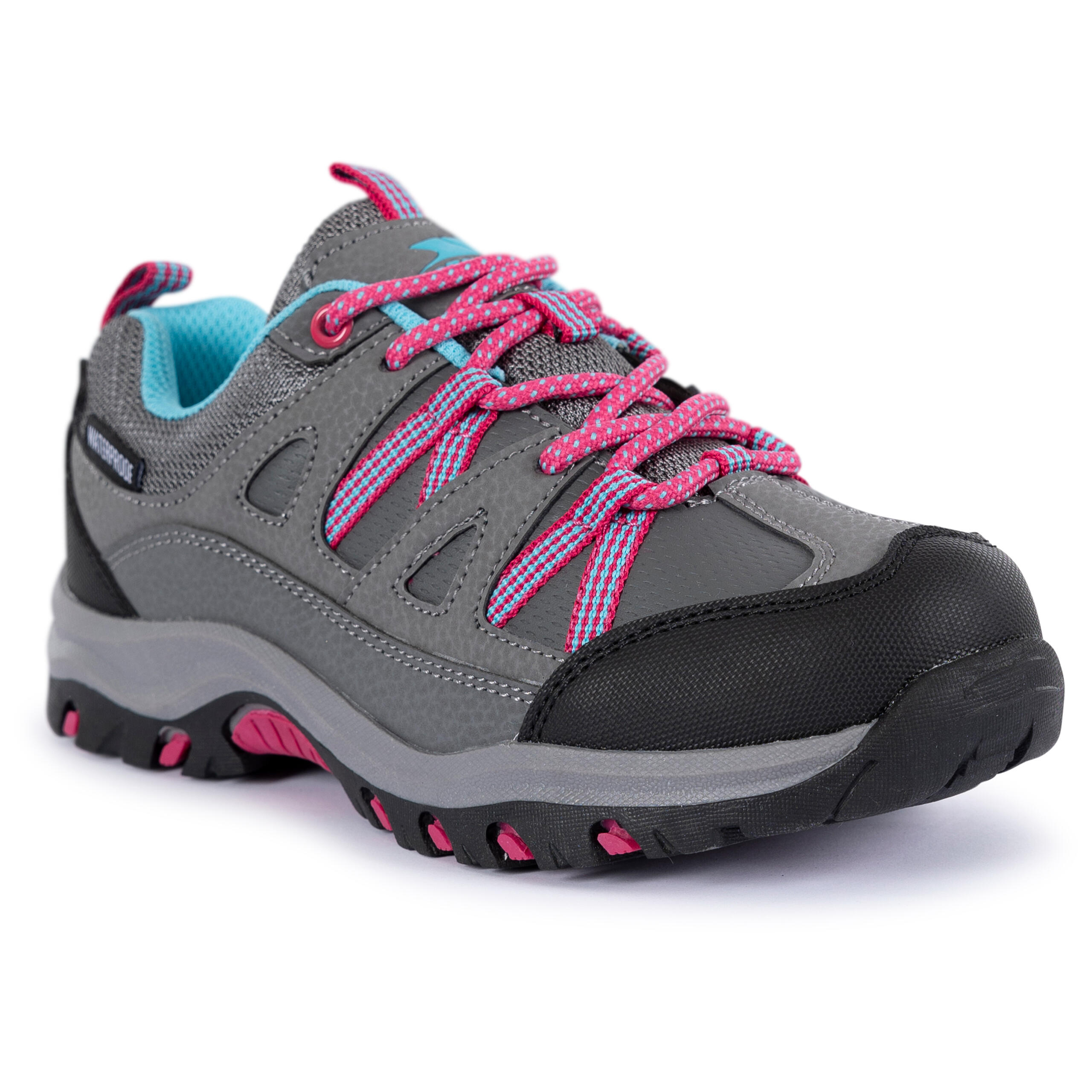 Trespass Gillon Low Cut Ii - Buty unisex o niskim kroju, szare