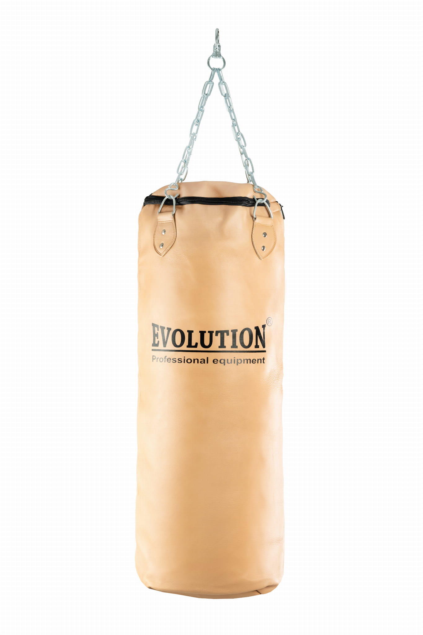 Worek bokserski ze skóry naturalnej Evolution Retro 100 cm
