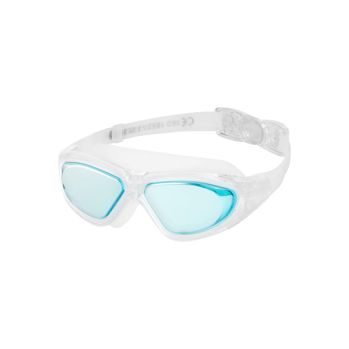 Okulary do pływania dla dzieci NILS Aqua NQG280MAF