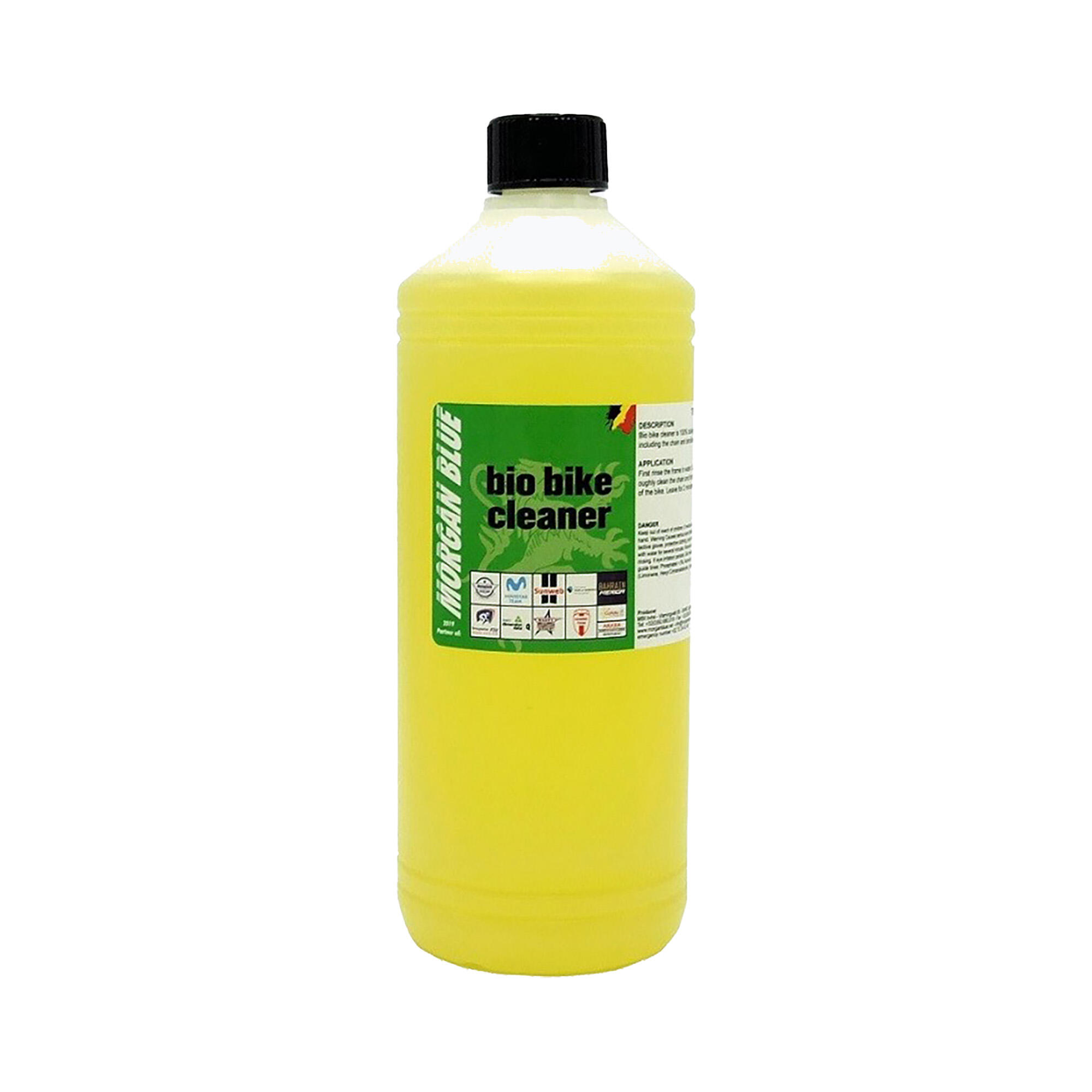 Preparat do czyszczenia roweru Morgan Blue Bio Bike Cleaner