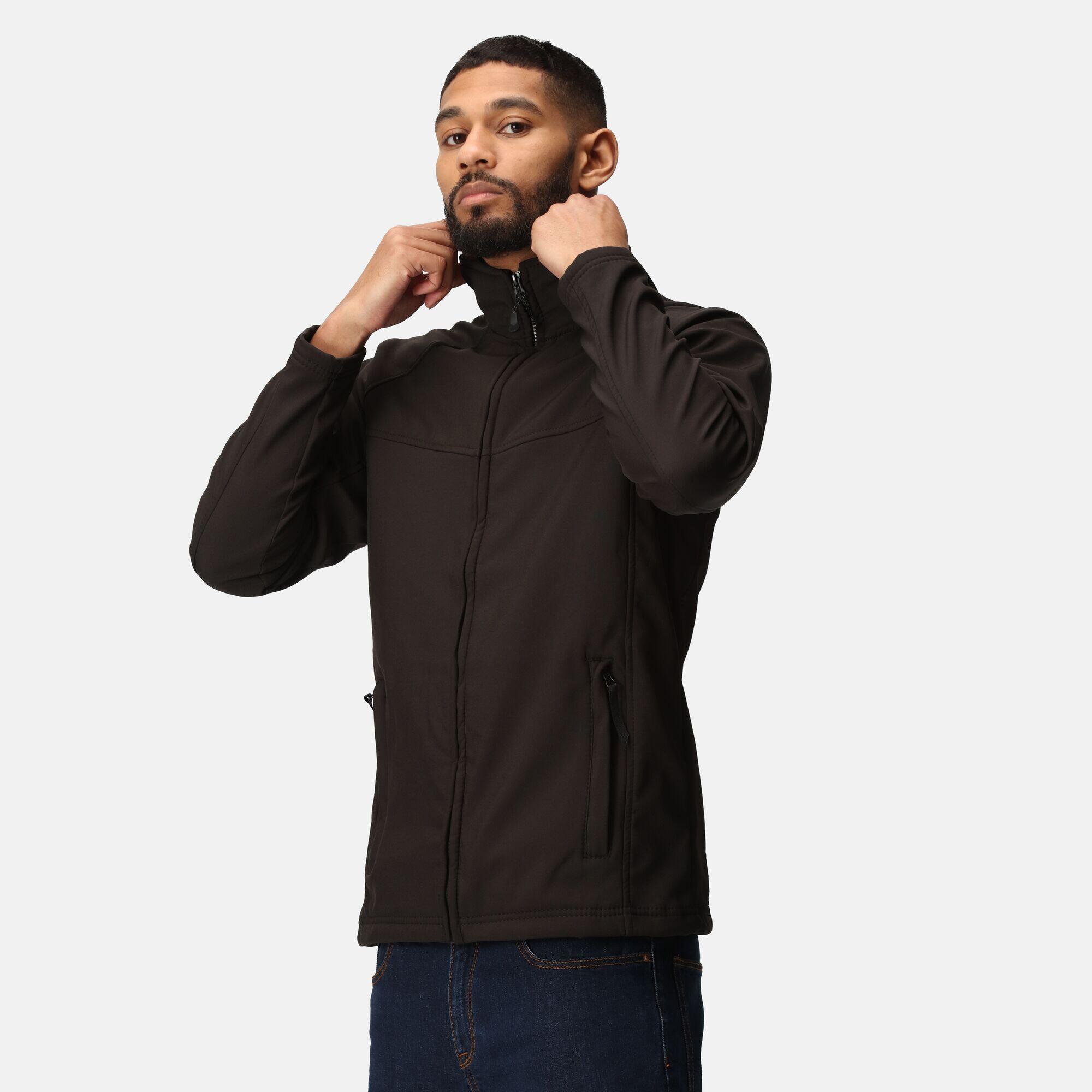 Męska kurtka softshell Uproar