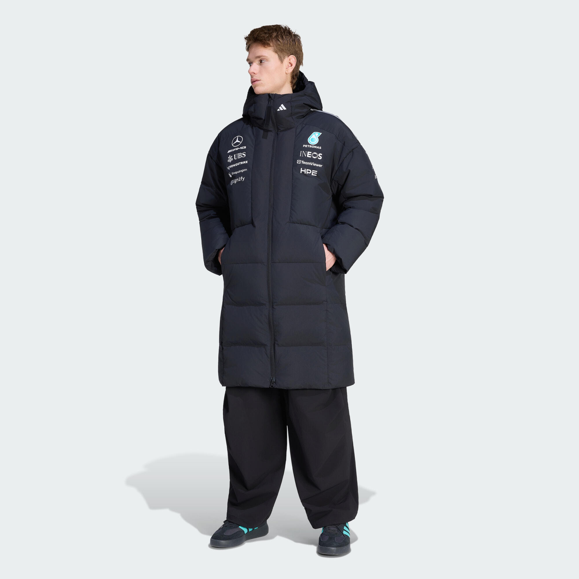 Kurtka zimowa Mercedes - AMG Petronas Formula 1 Team Engineers