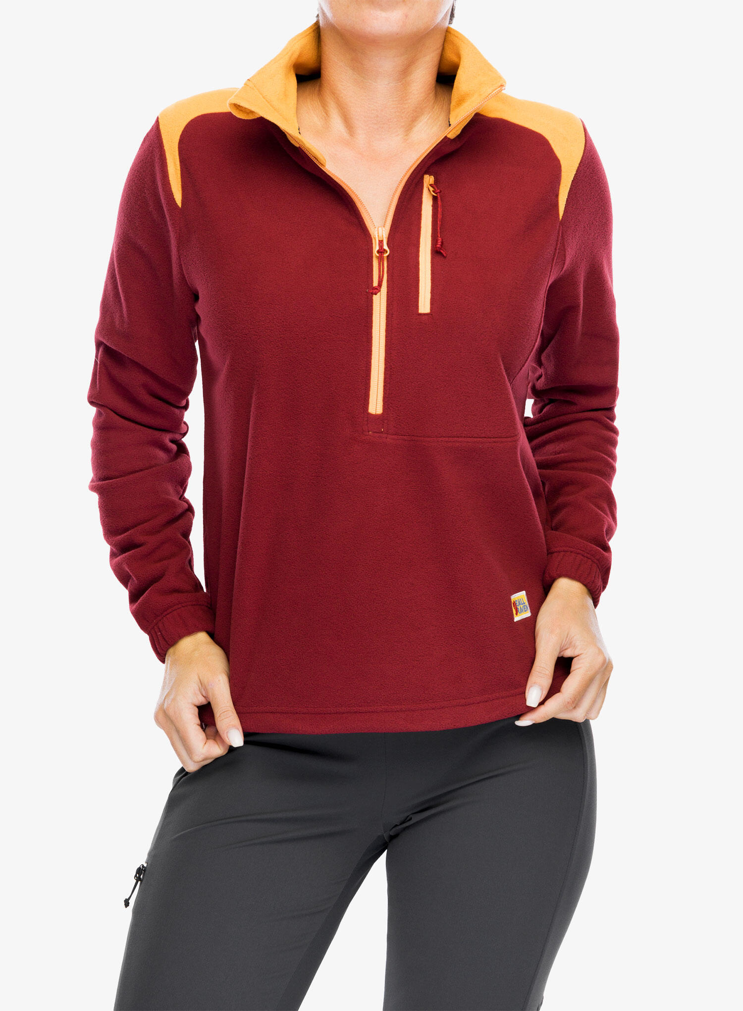 Bluza polarowa damska Fjallraven Vardag Lite Fleece